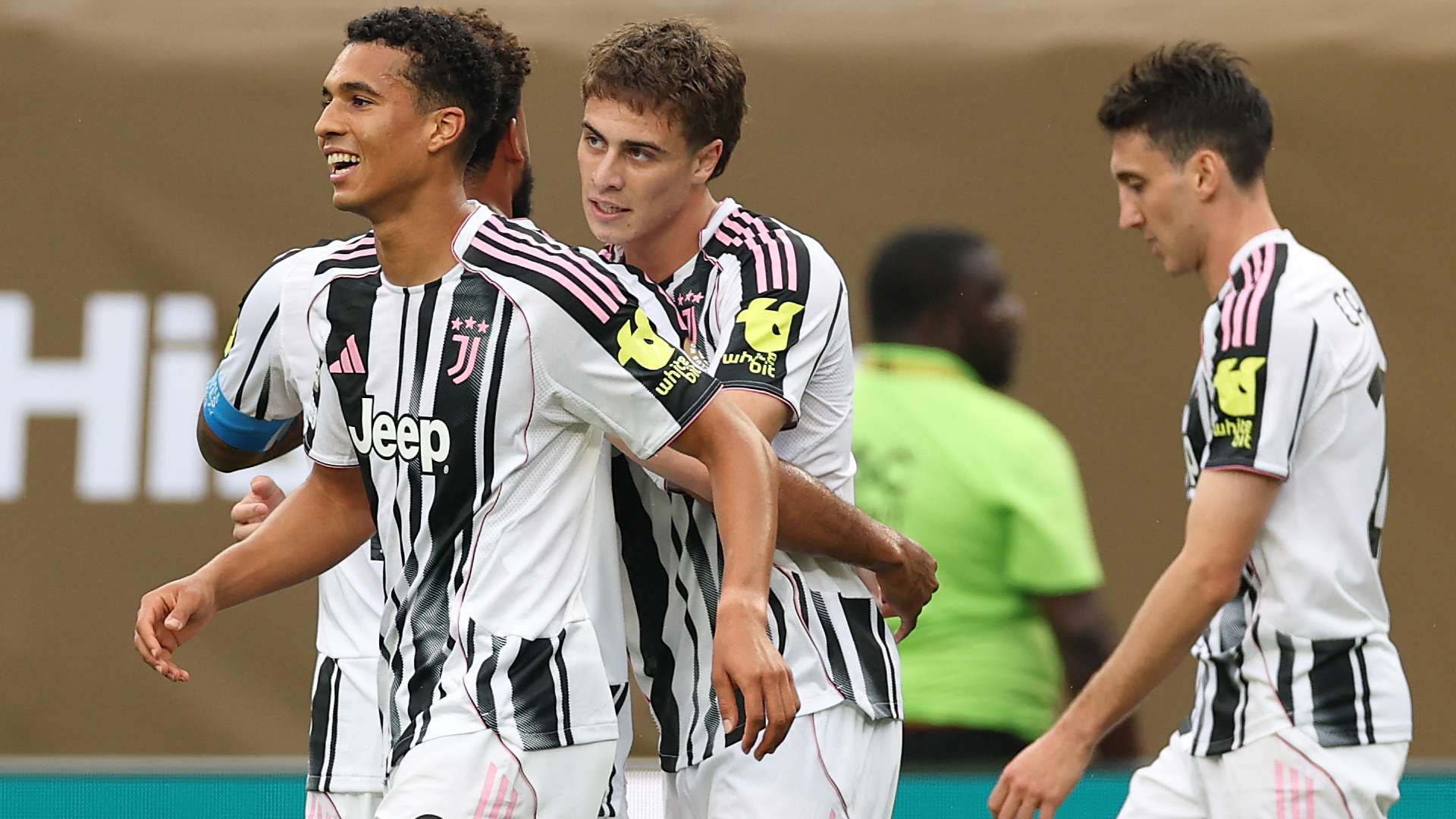 Yildiz Juventus Mondiale