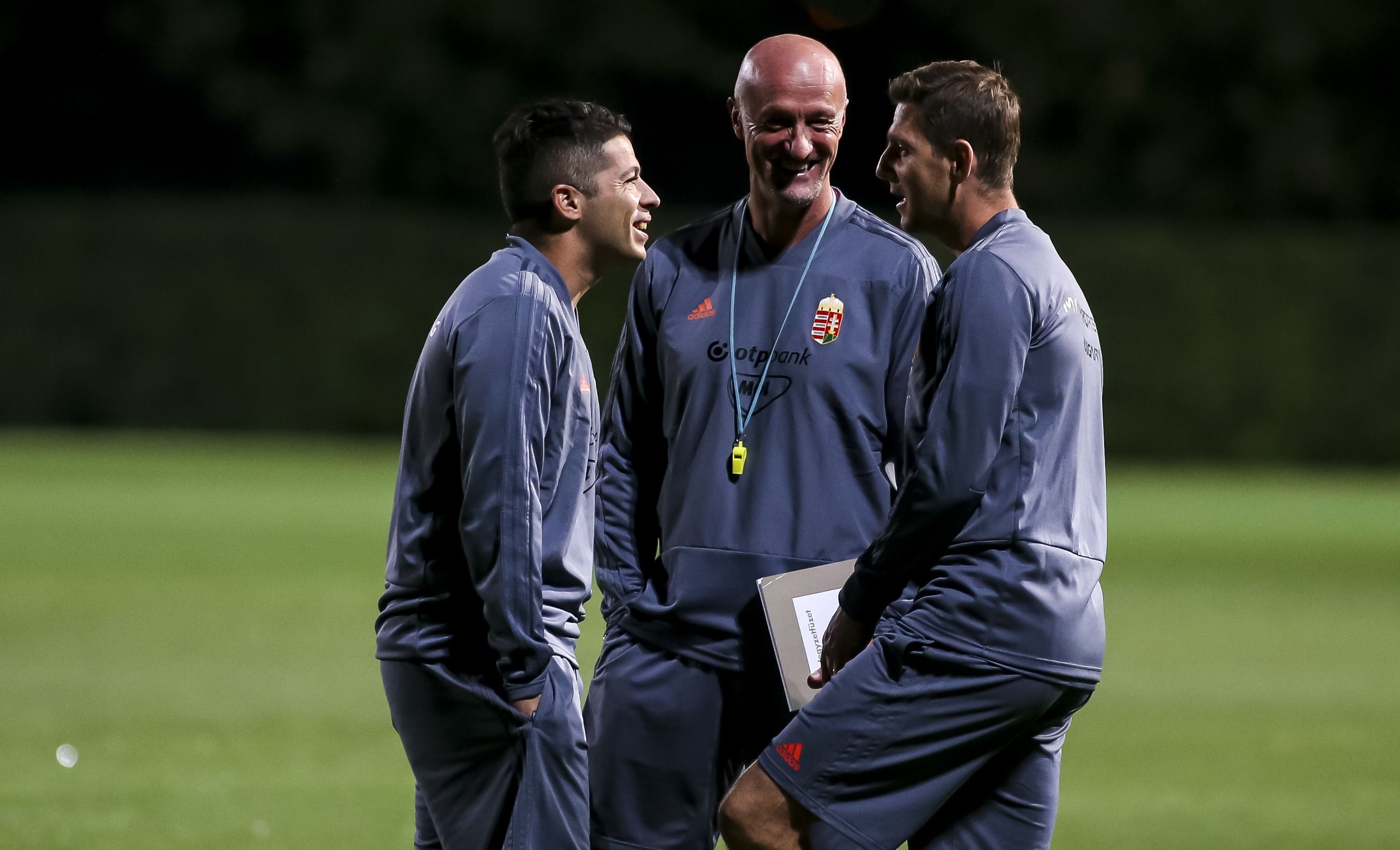 Marco Rossi Gera Zoltán