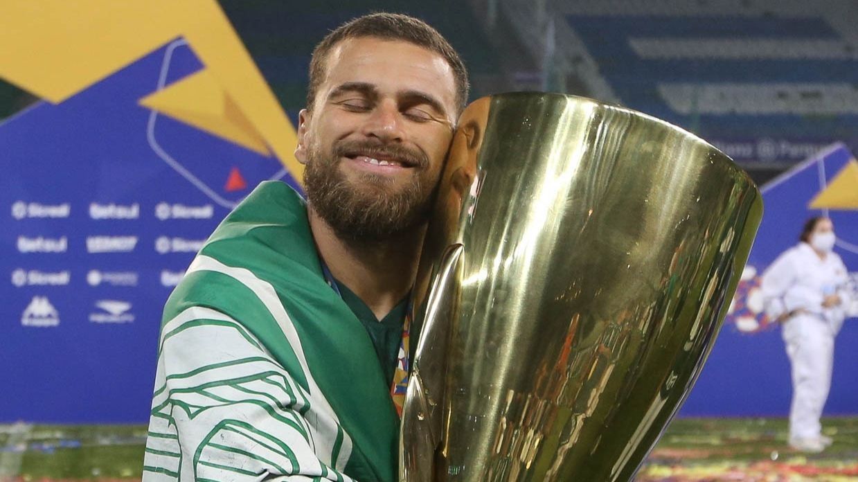 Lucas Lima Palmeiras Paulistão 2020