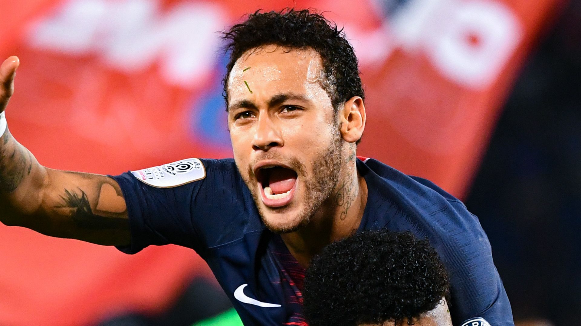 Neymar PSG Paris Saint-Germain 2018-19