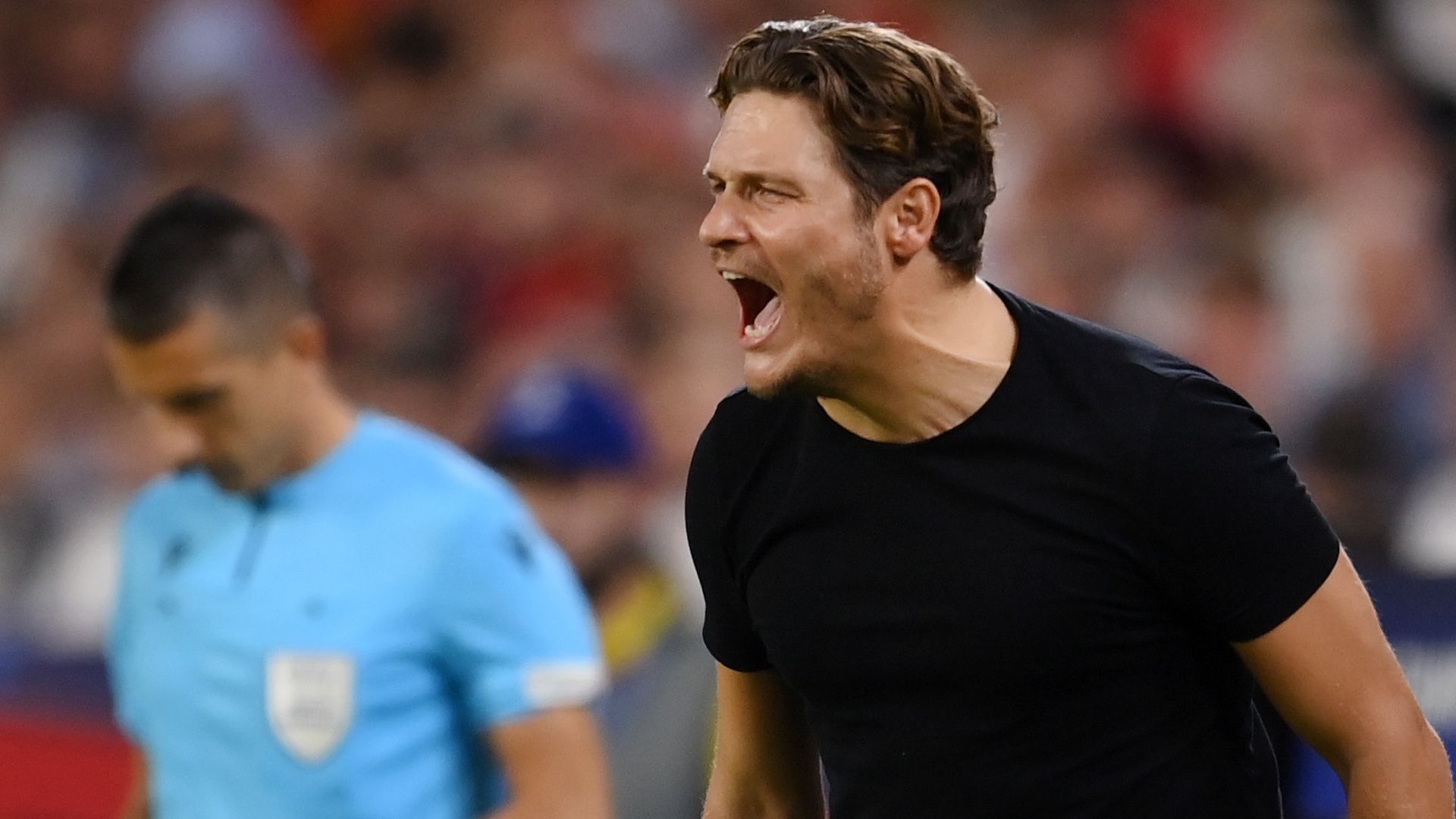 Edin Terzic Borussia Dortmund 2022