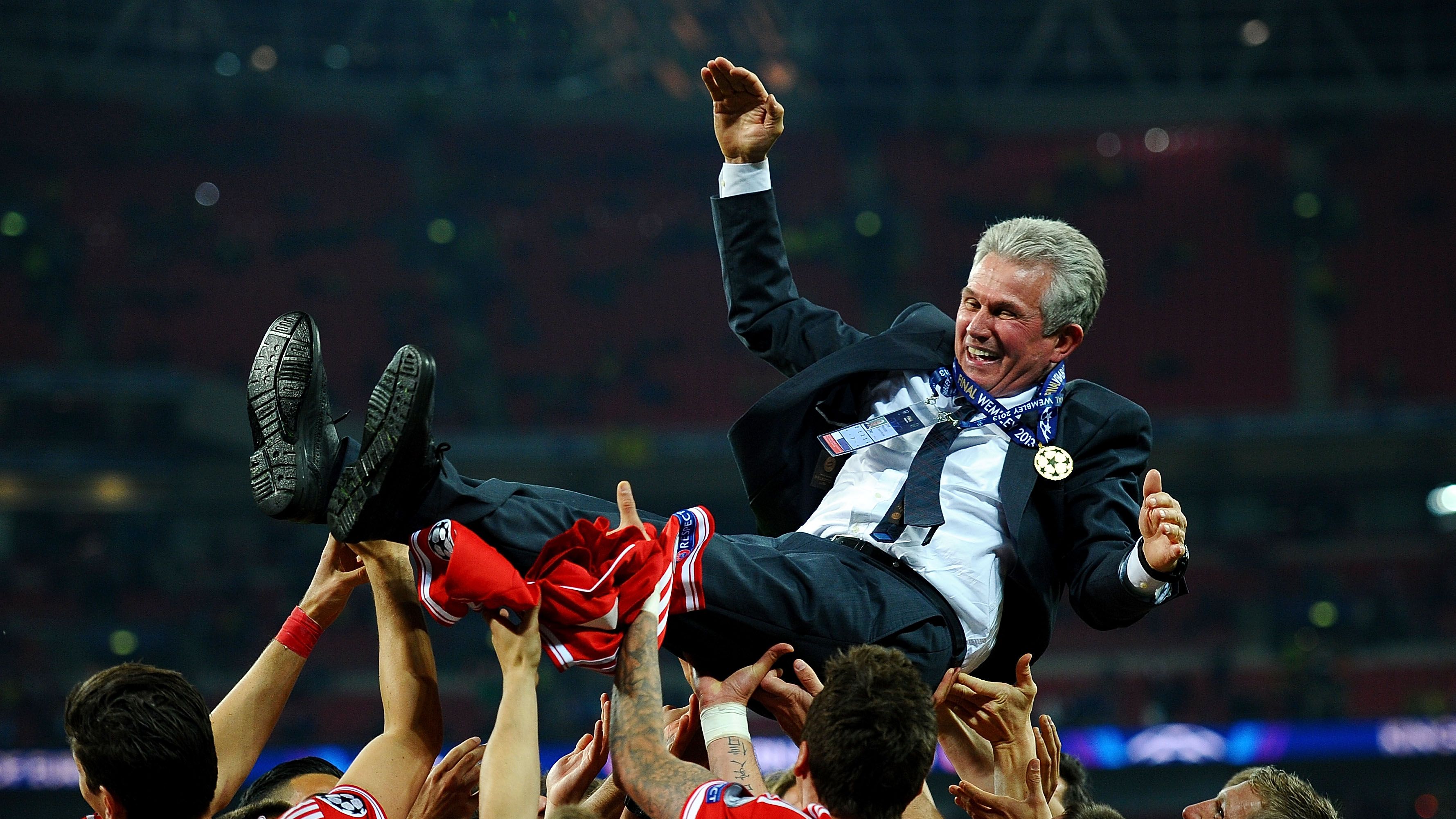 Jupp Heynckes Bayern