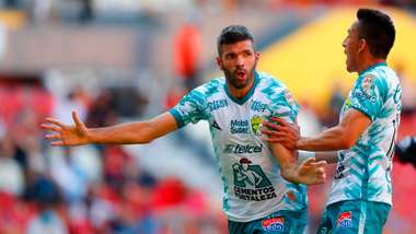 Emanuel Gigliotti Ángel Mena León Guardianes 2021