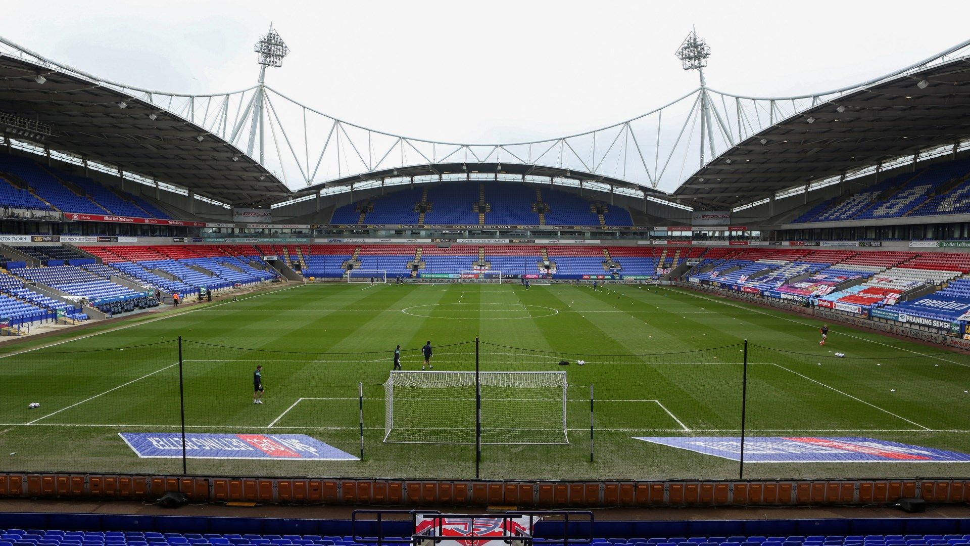 Bolton Toughsheet Community Stadium