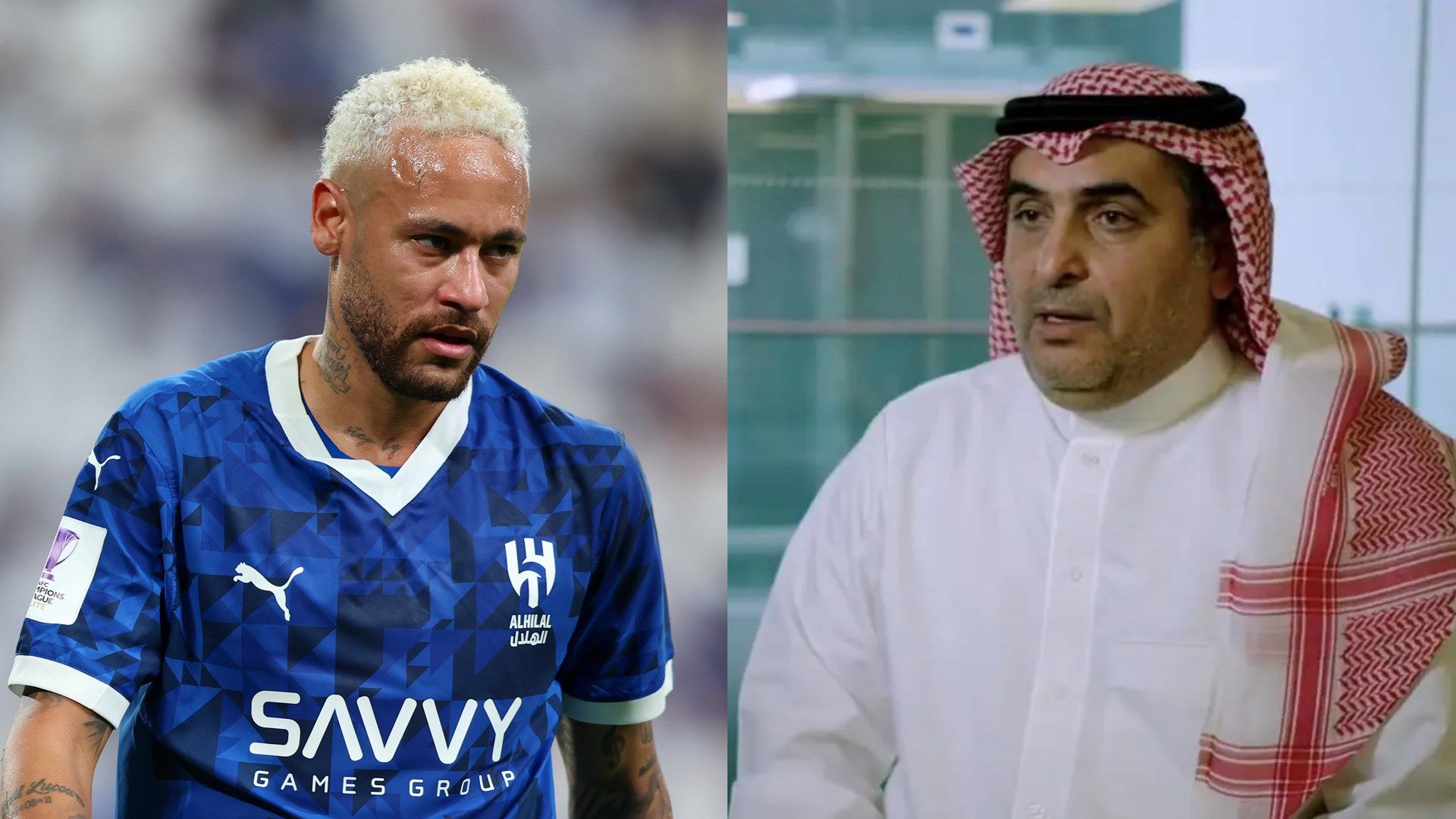 Neymar Hilal Saad Laziz