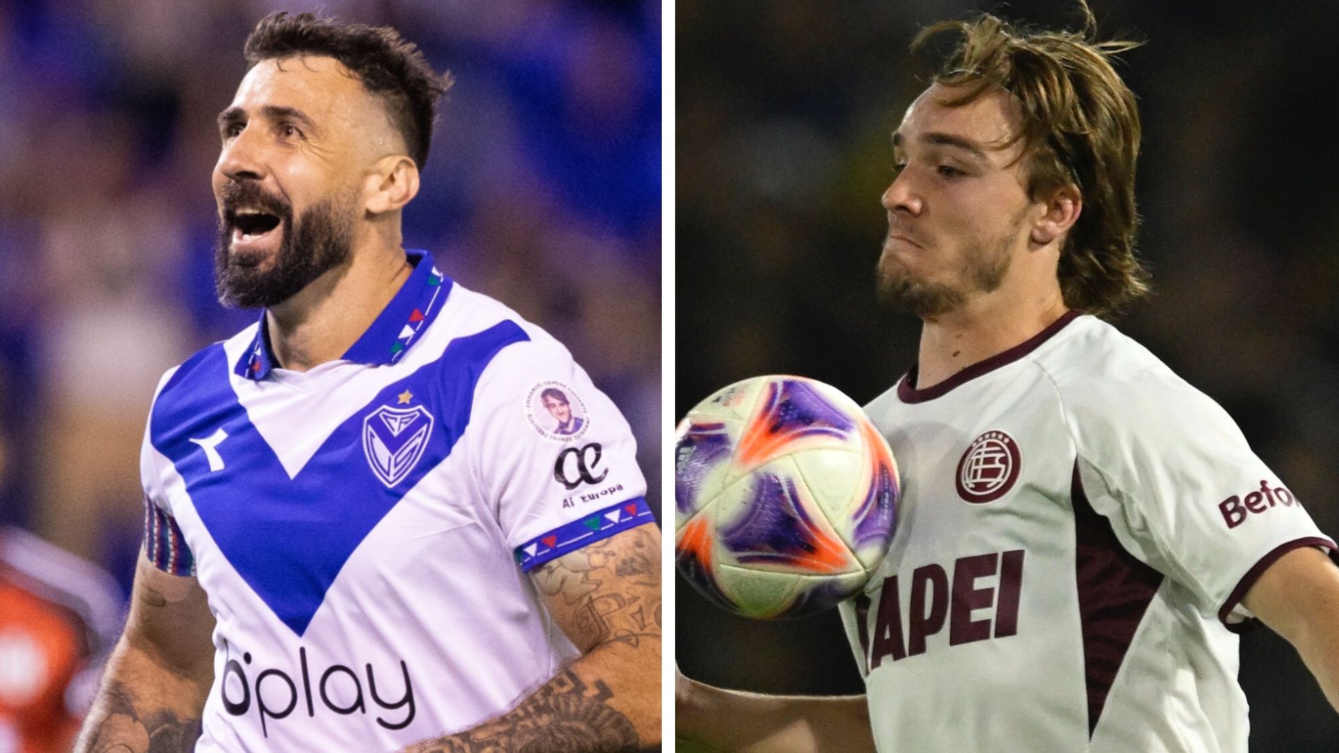 Lanús Vélez Torneo Binance 2023