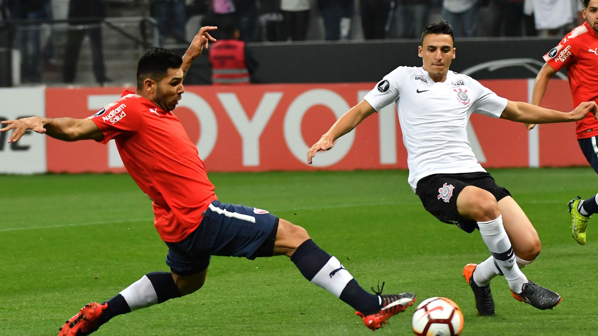 Corinthians Independiente Copa Libertadores 02052018