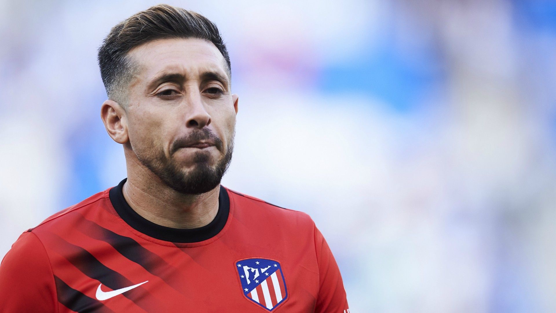 Héctor Herrera Atlético de Madrid