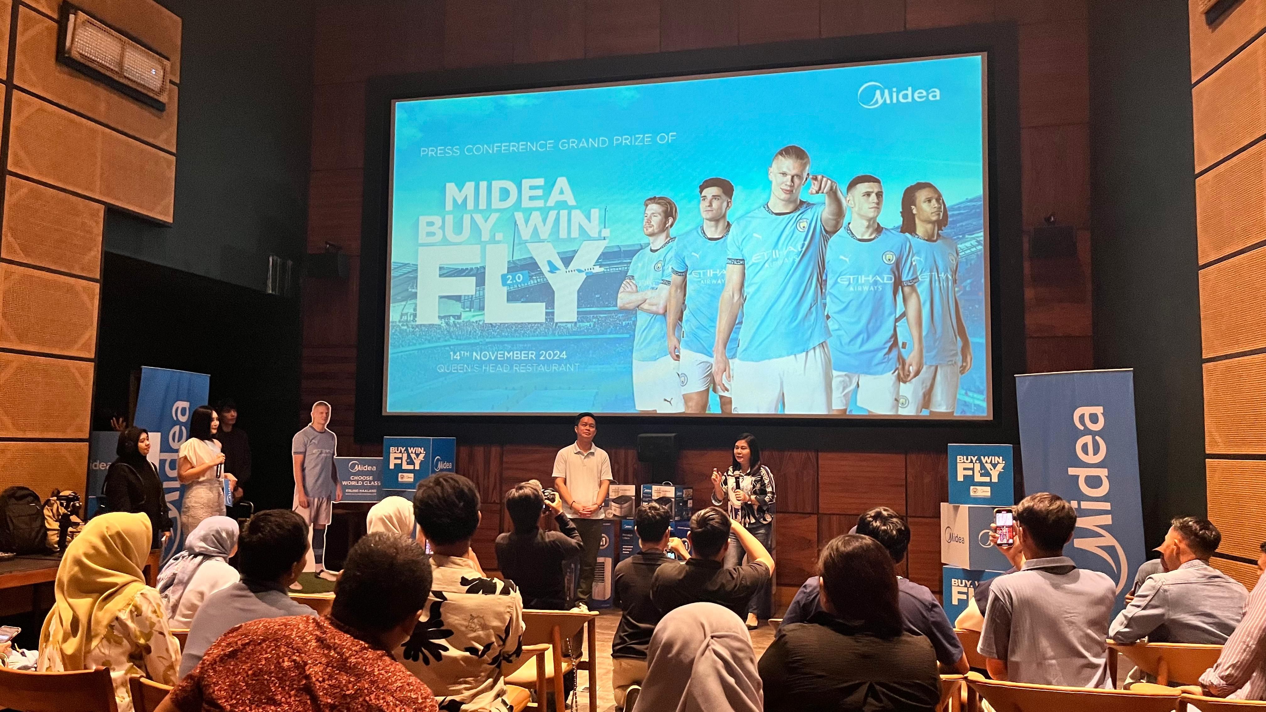 Midea Buy.Win.Fly 2.0