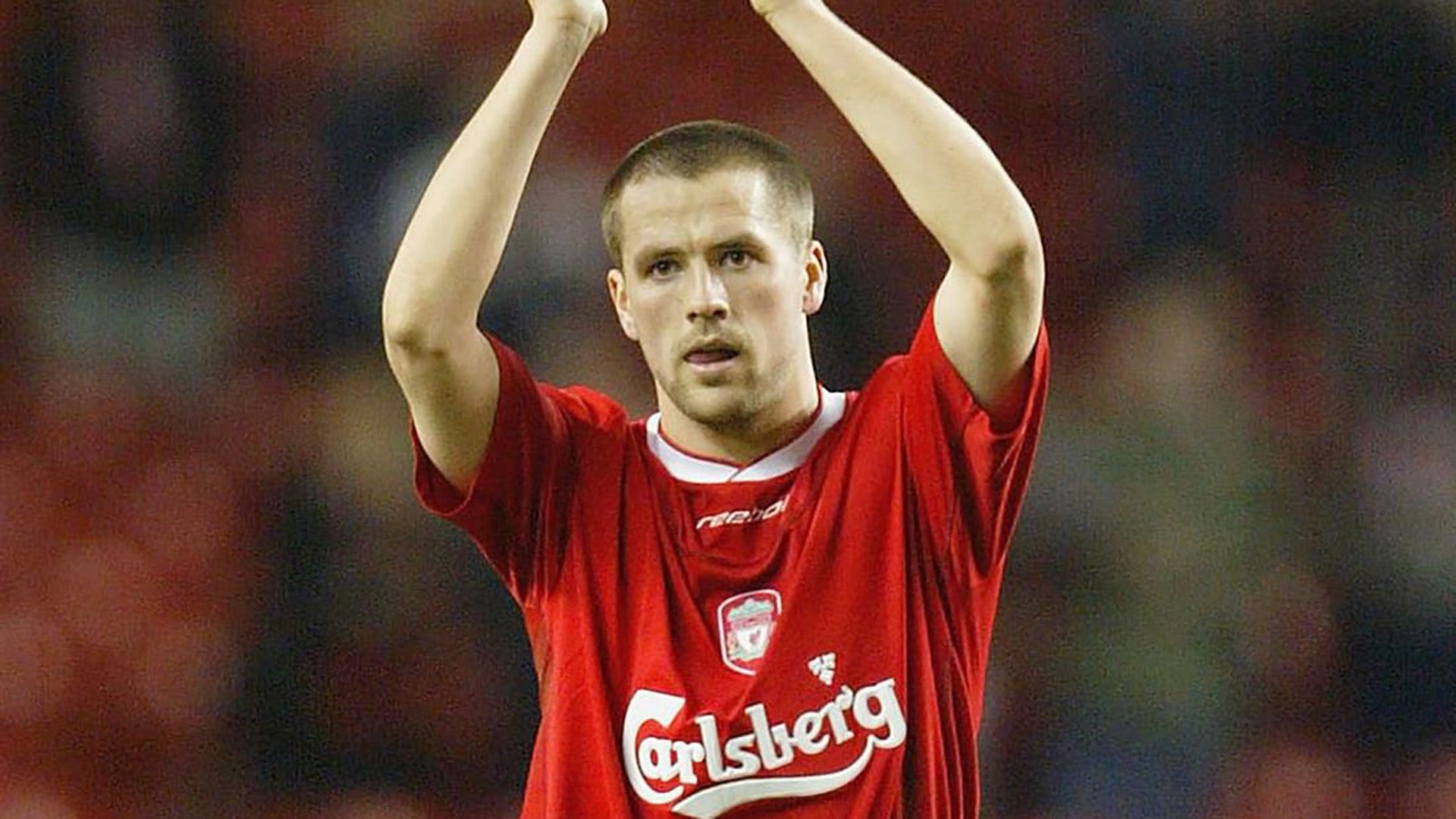 Michael Owen Liverpool