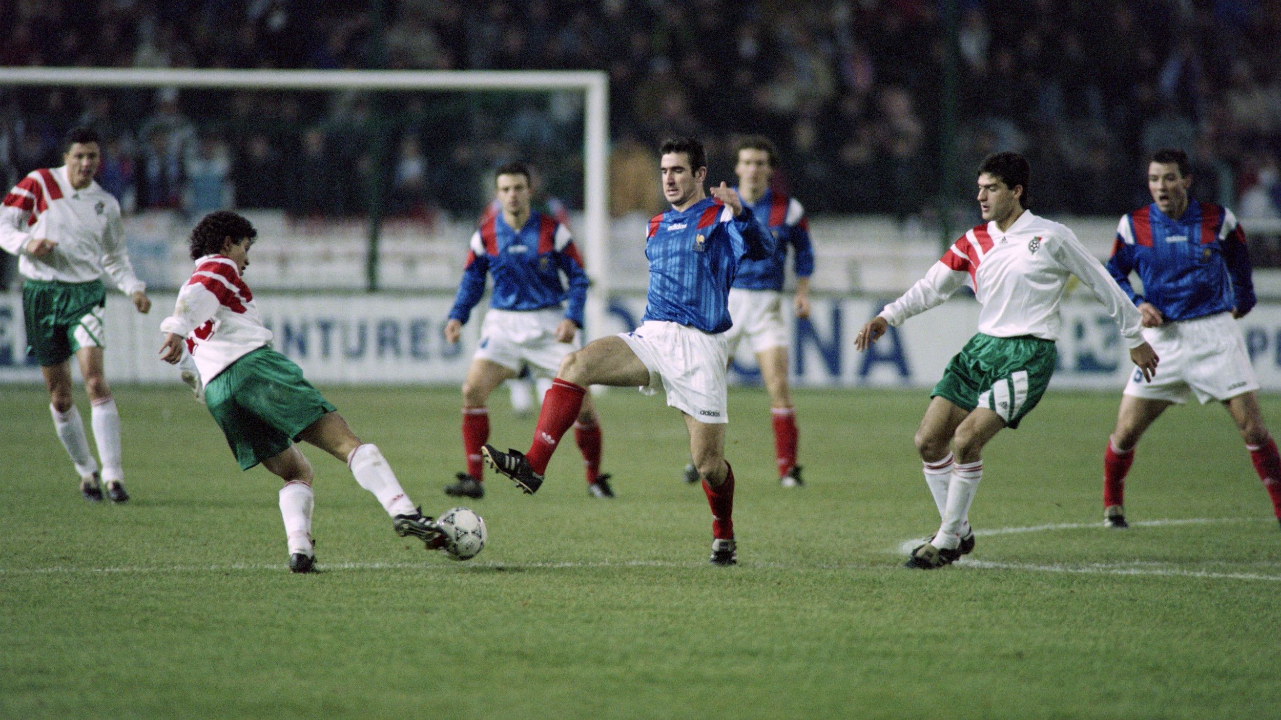 France Bulgaria 1993