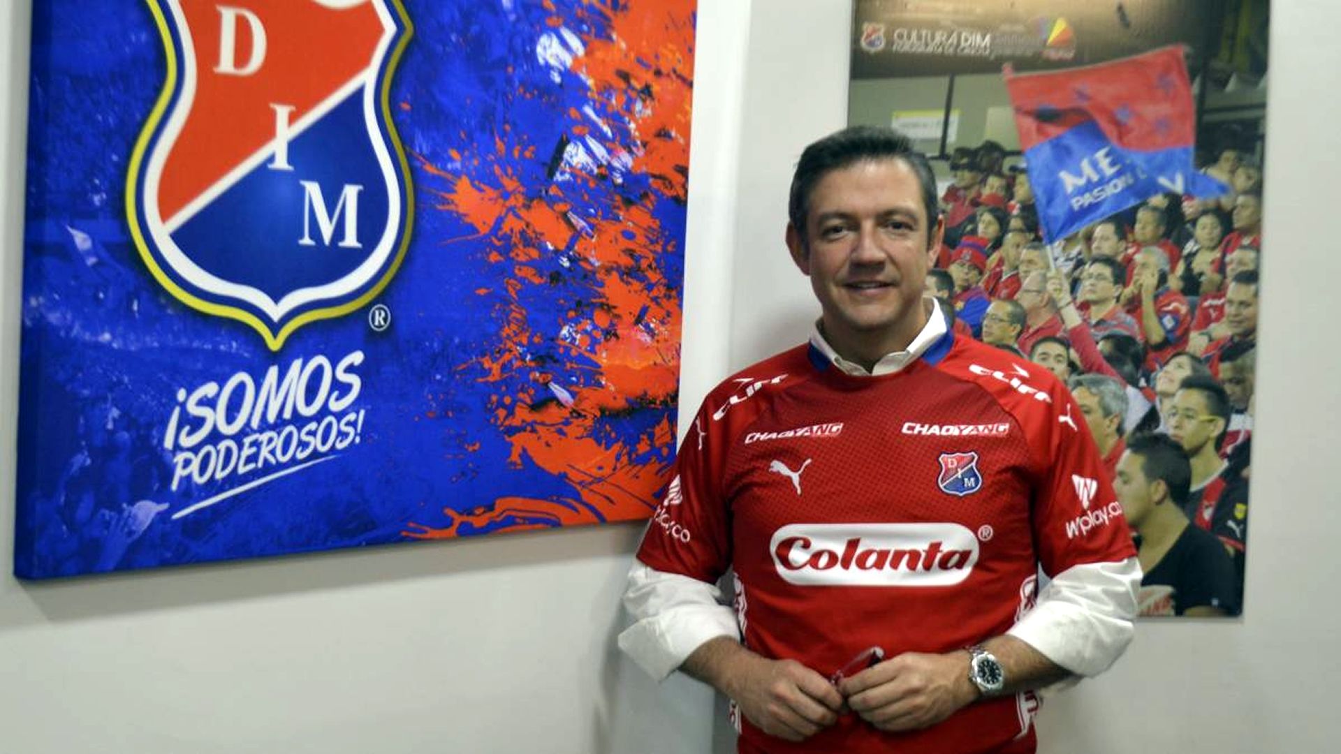 Michael Gil Independiente Medellin 2018