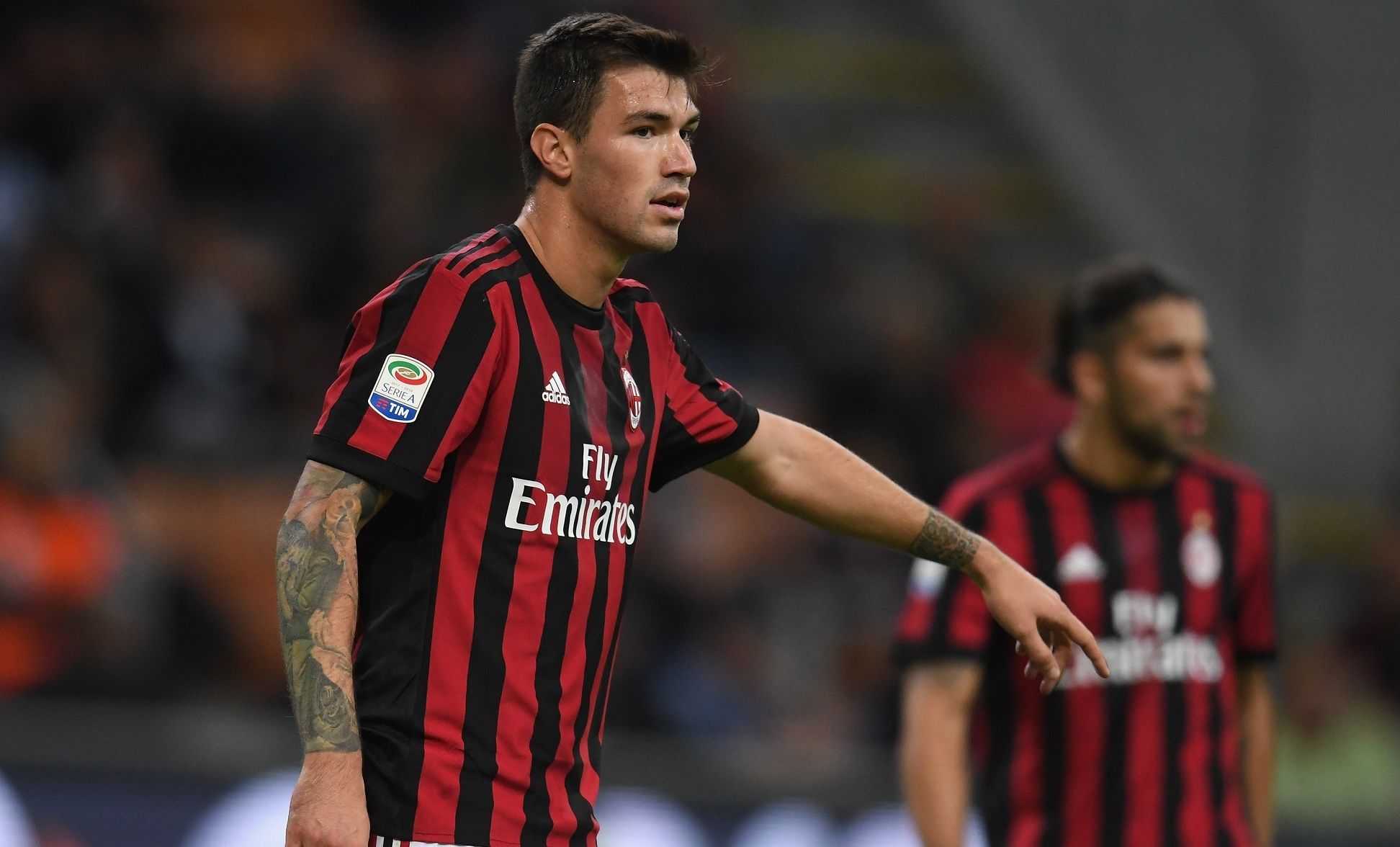 Alessio Romagnoli Ricardo Rodriguez AC Milan Spal Serie A 20092017