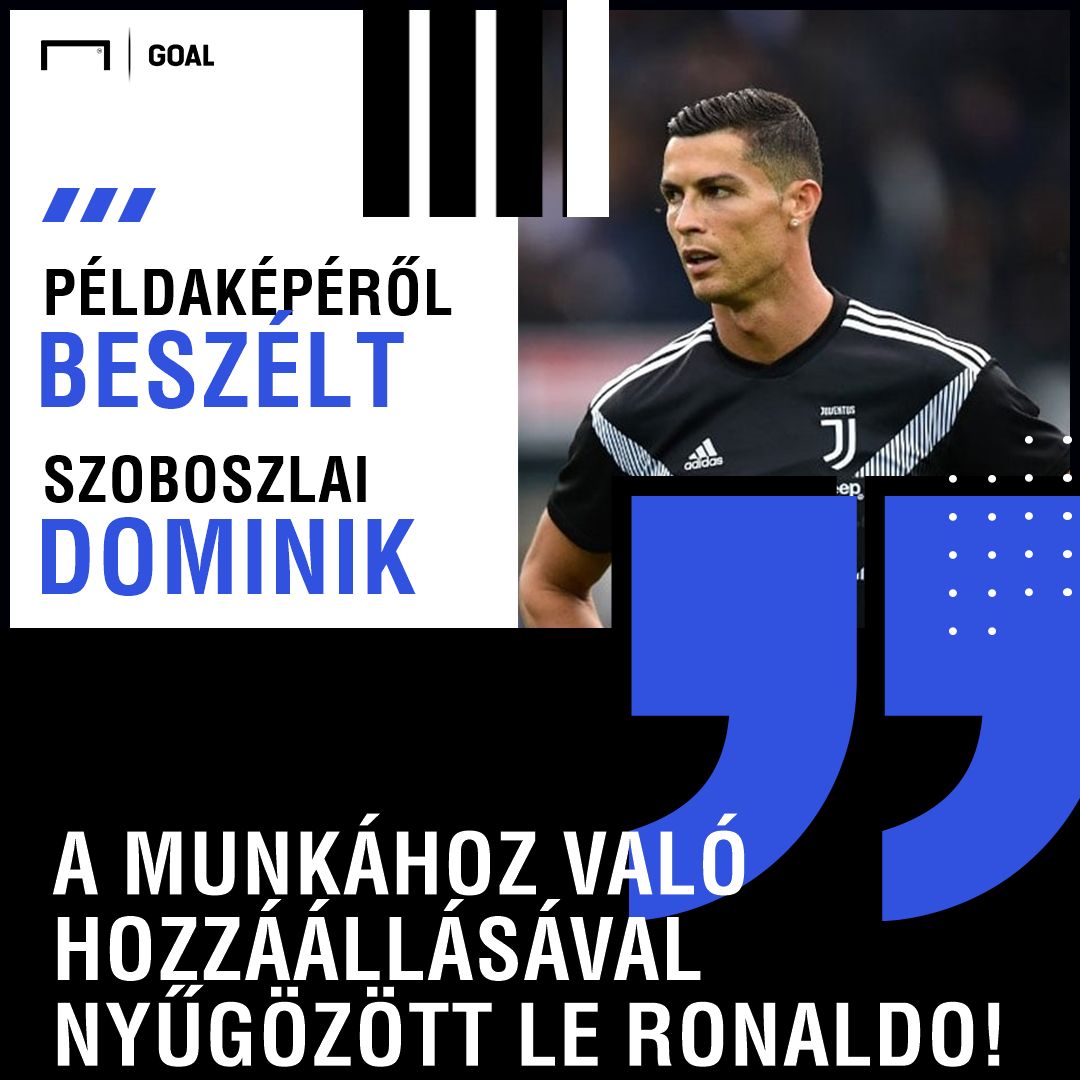 ronaldo szoboszlai