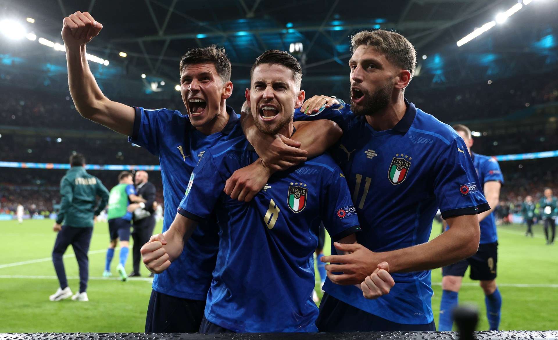 italy spain