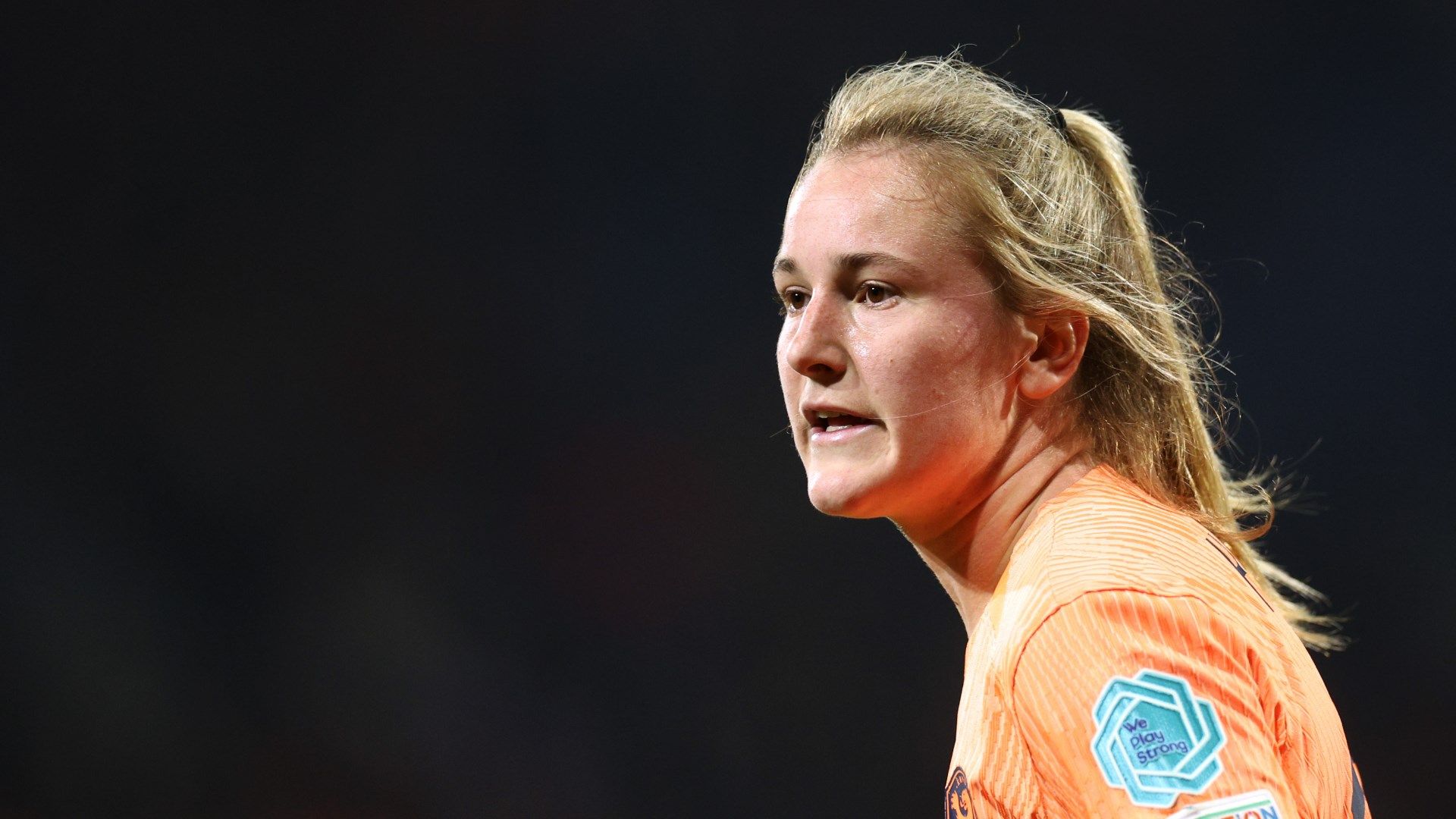 Wieke Kaptein Netherlands Women 2023-24