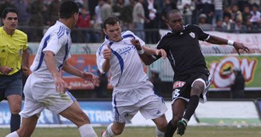 الزمالك - بني عبيد