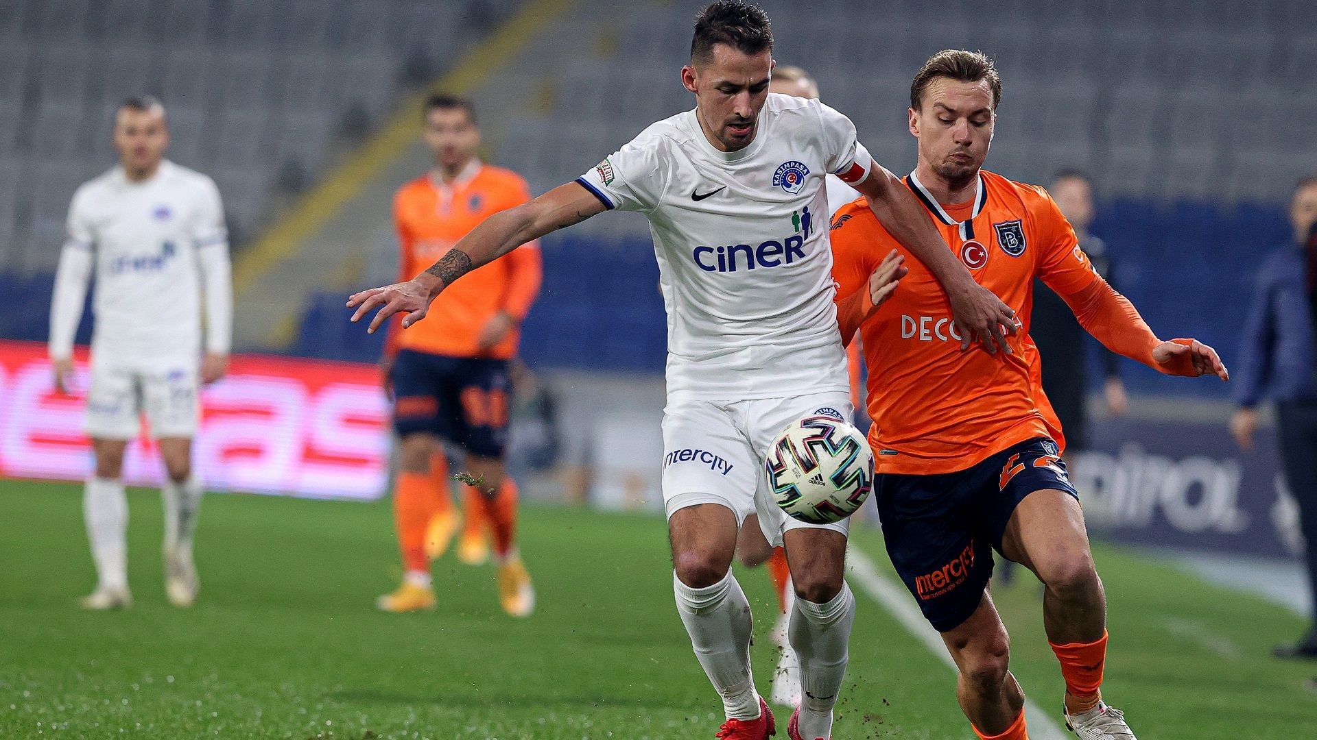 Başakşehir Kasımpaşa 12272020