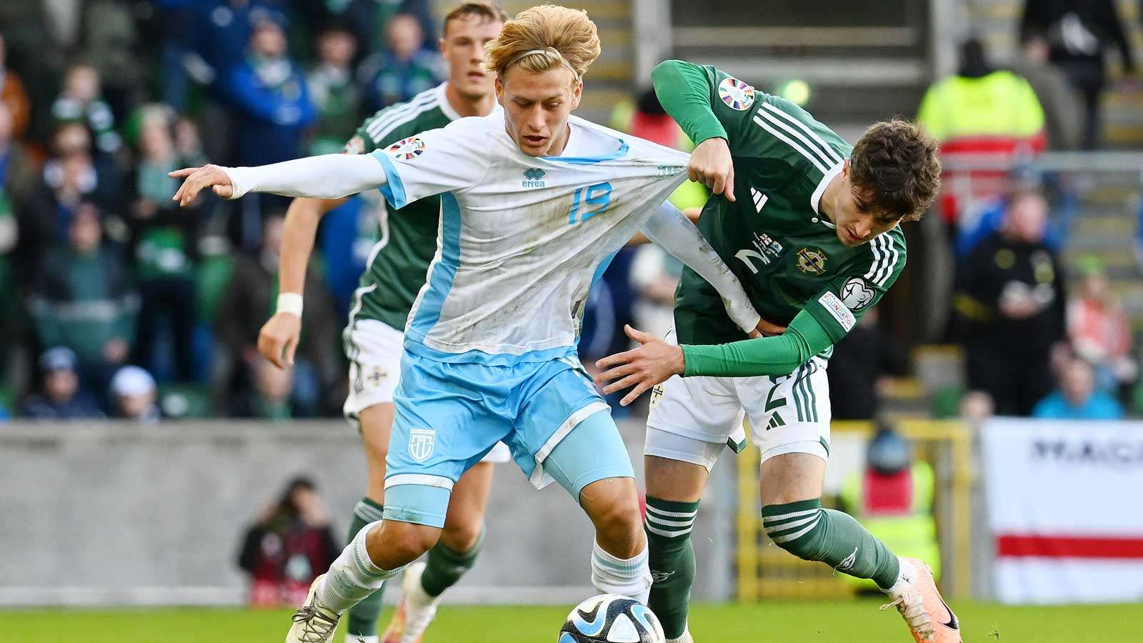 San Marino Northern Ireland 2023