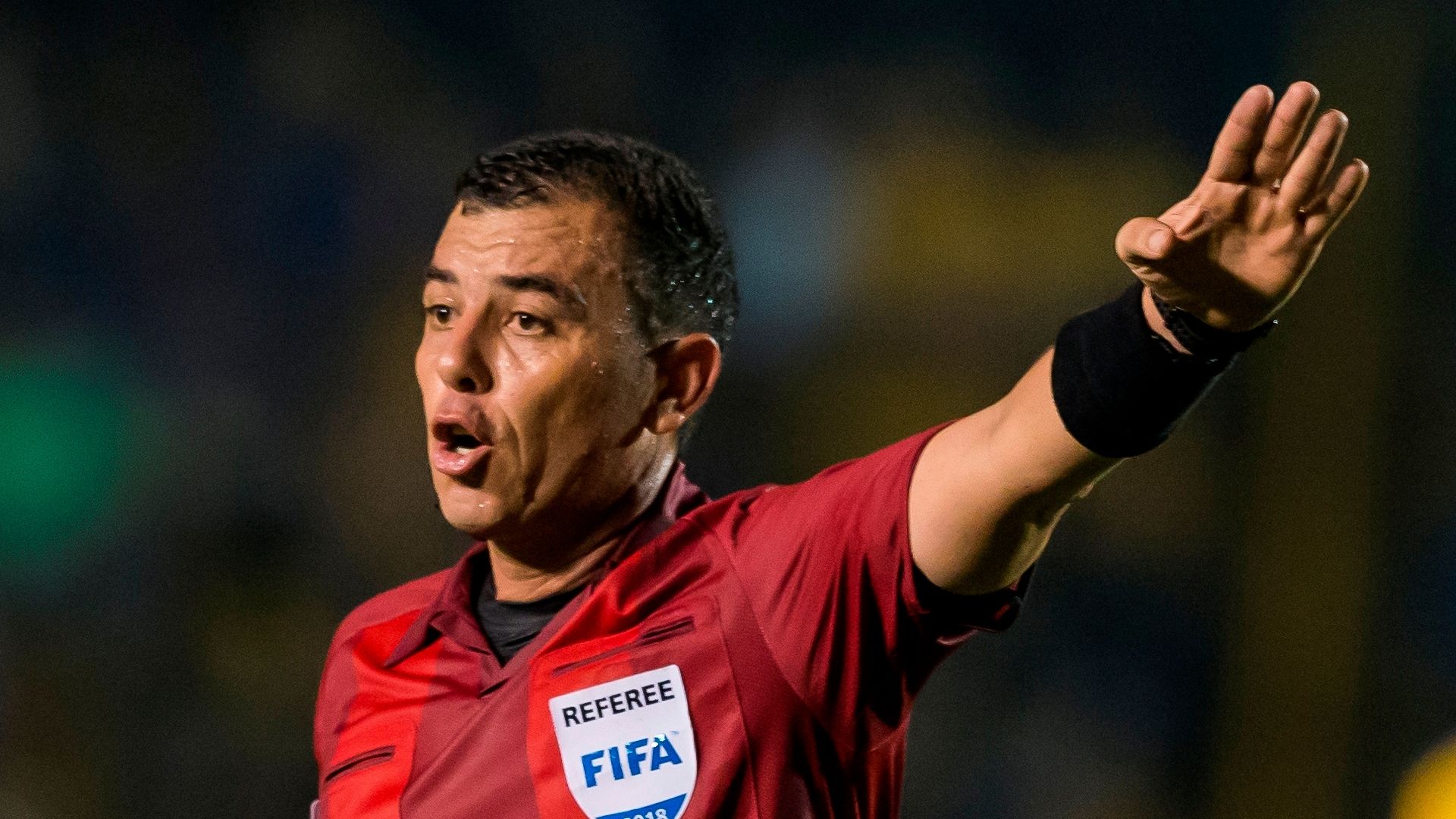 Joel Aguilar - El Salvador