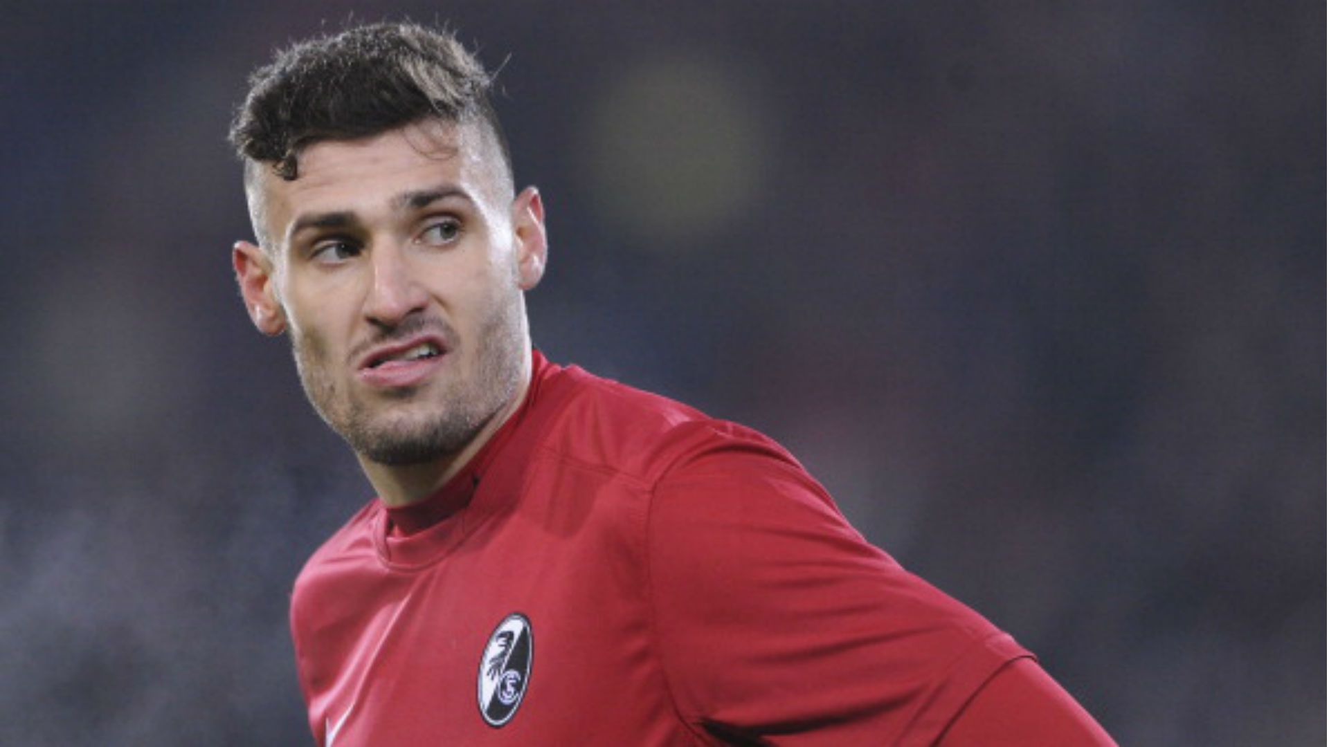 Daniel Caligiuri SC Freiburg