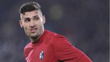 Daniel Caligiuri SC Freiburg