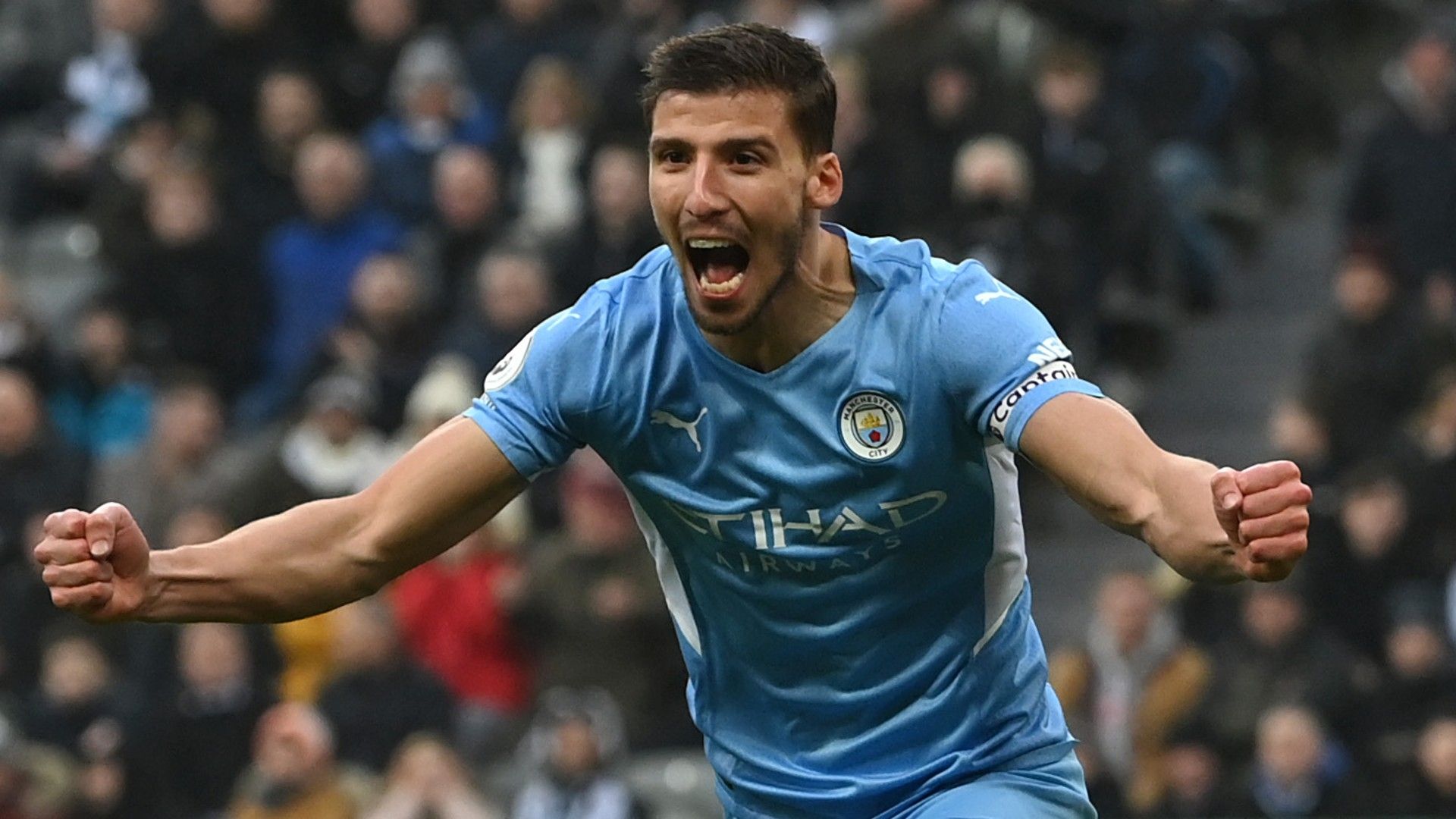 Ruben Dias Manchester City 2021-22