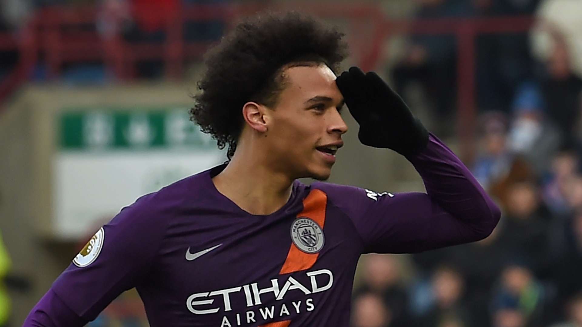 Leroy Sane