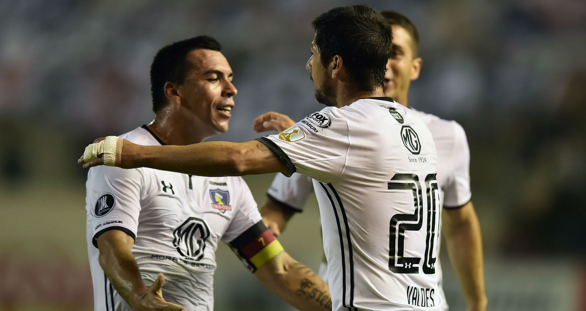 020518 Esteban Paredes Delfín Colo Colo