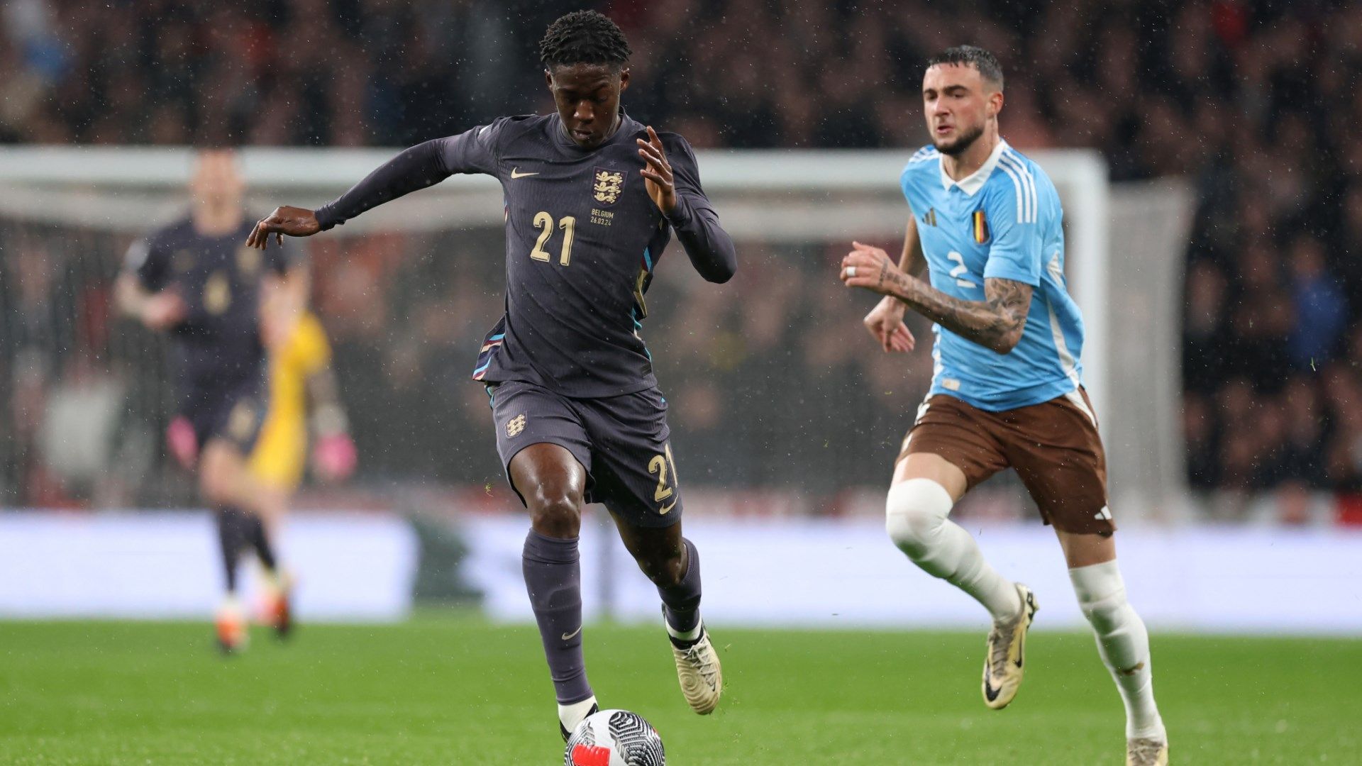 Kobbie Mainoo England