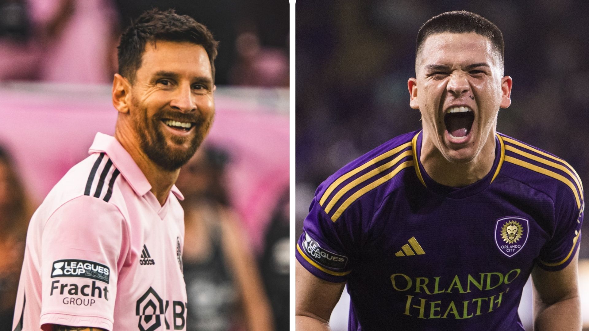 Inter Miami Orlando City Leagues Cup 2023