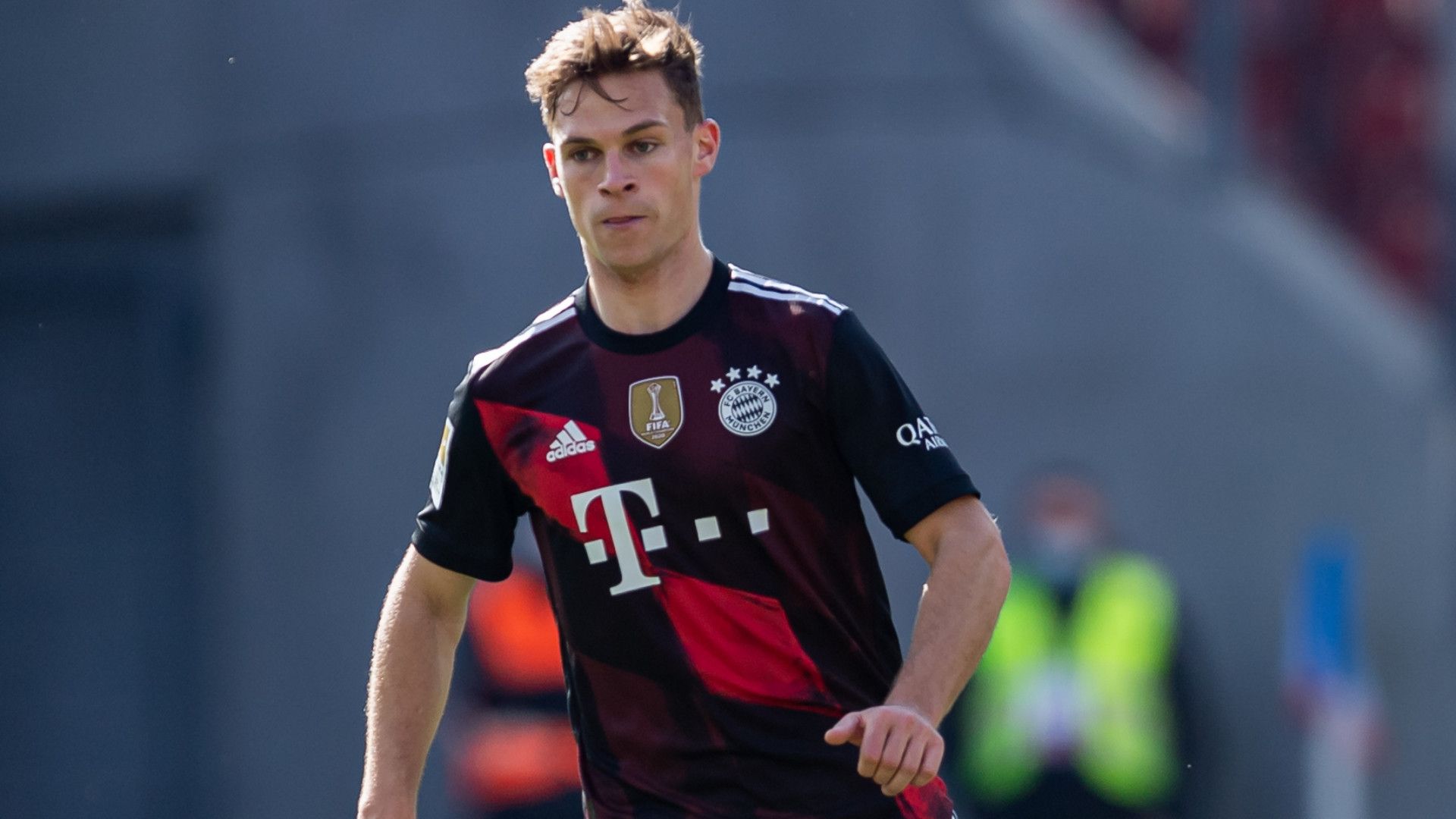 JOSHUA KIMMICH BAYERN MÜNCHEN