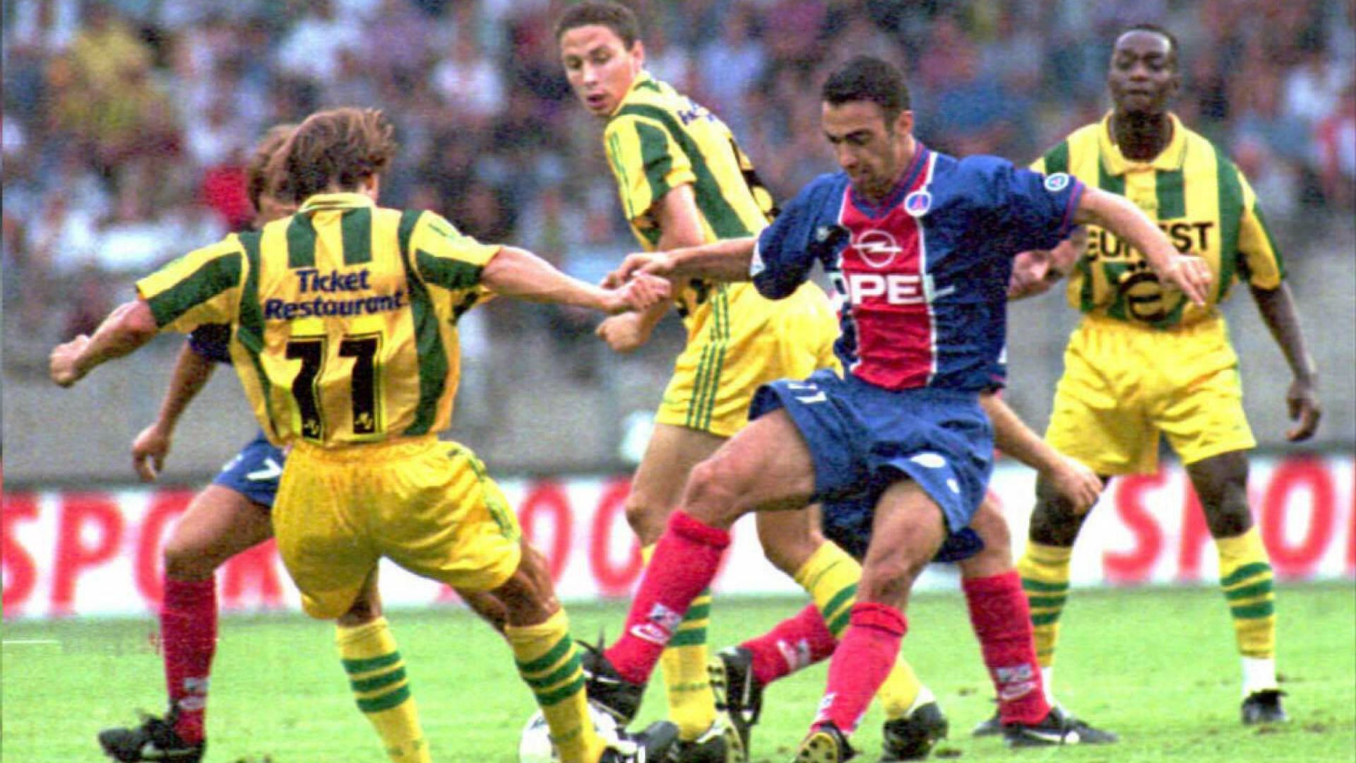 Nantes 1995