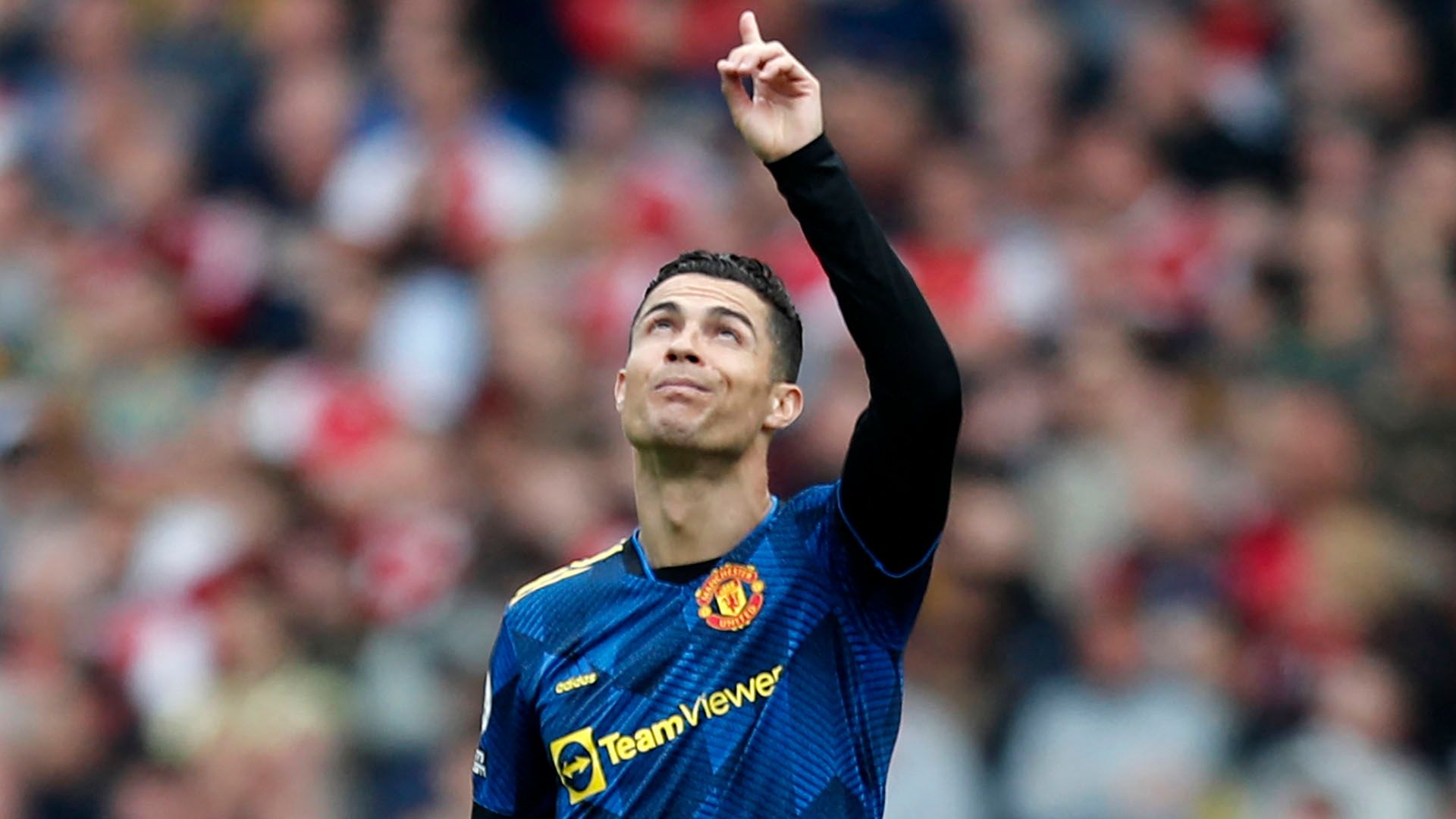 Cristiano Ronaldo Man Utd 2021-22