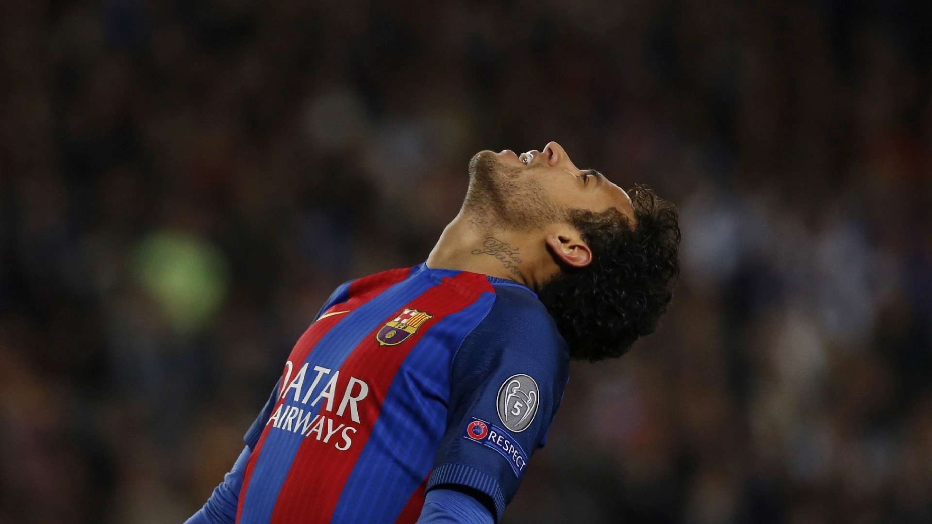 Neymar Barcelona Juventus UCL 19042017