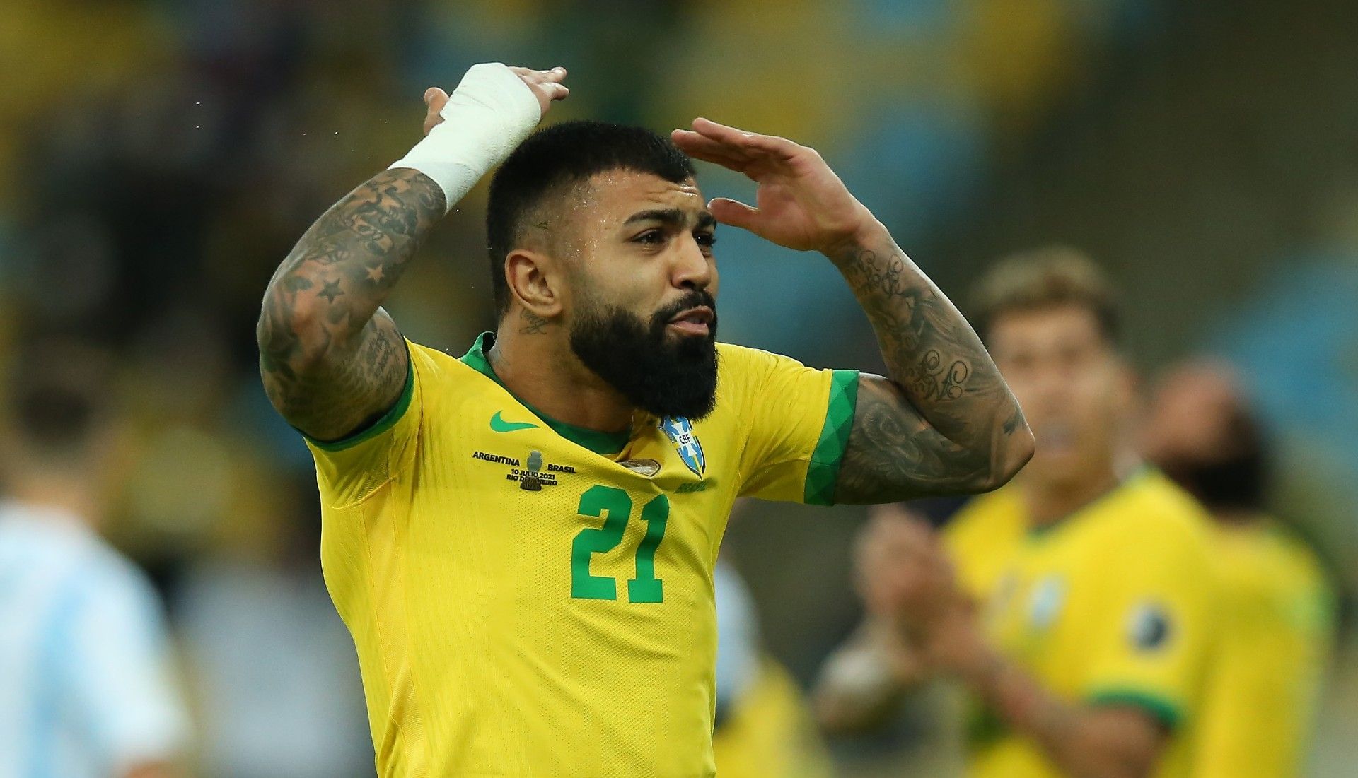 gabigol brazil