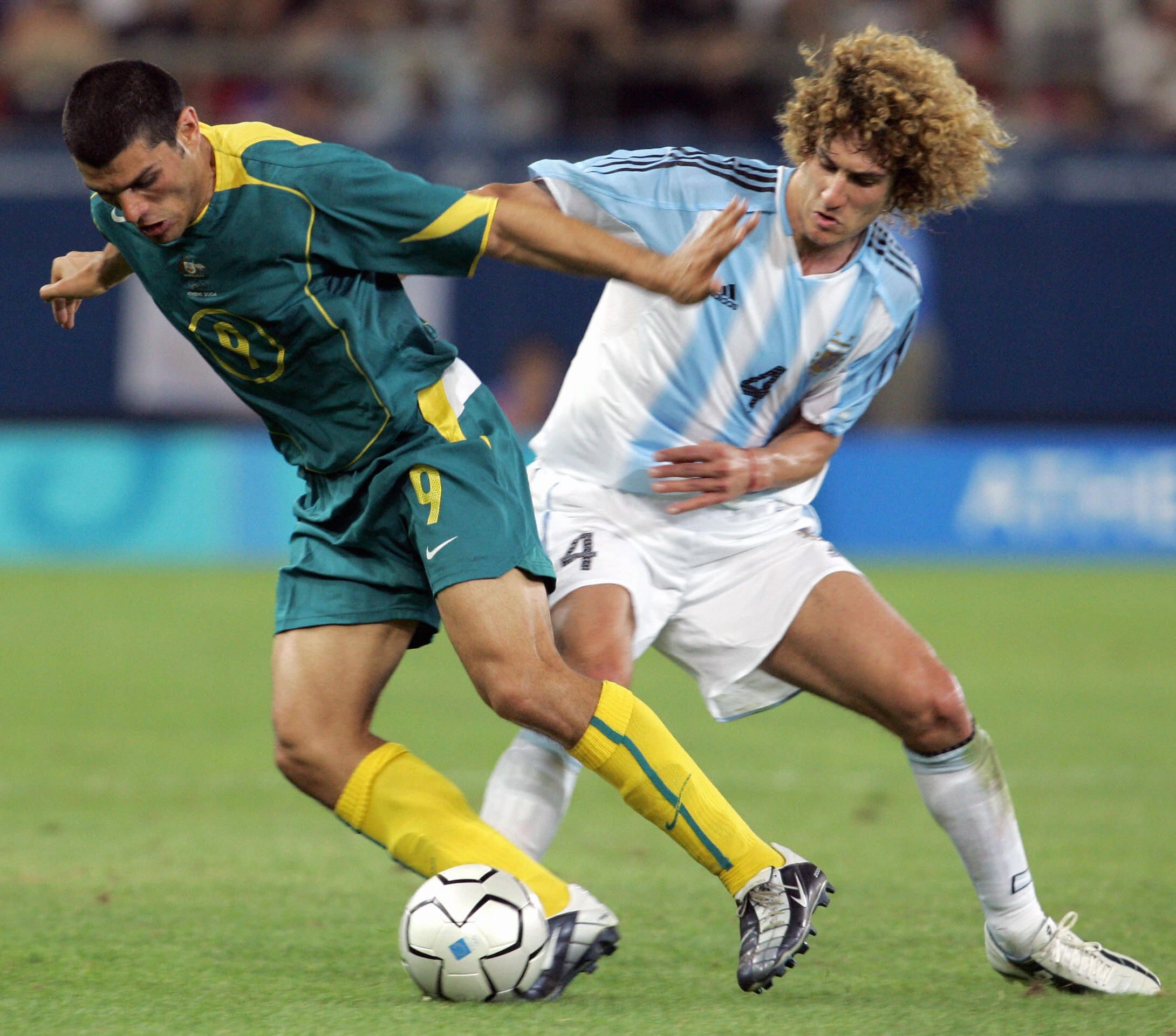 Fabricio Coloccini Argentina
