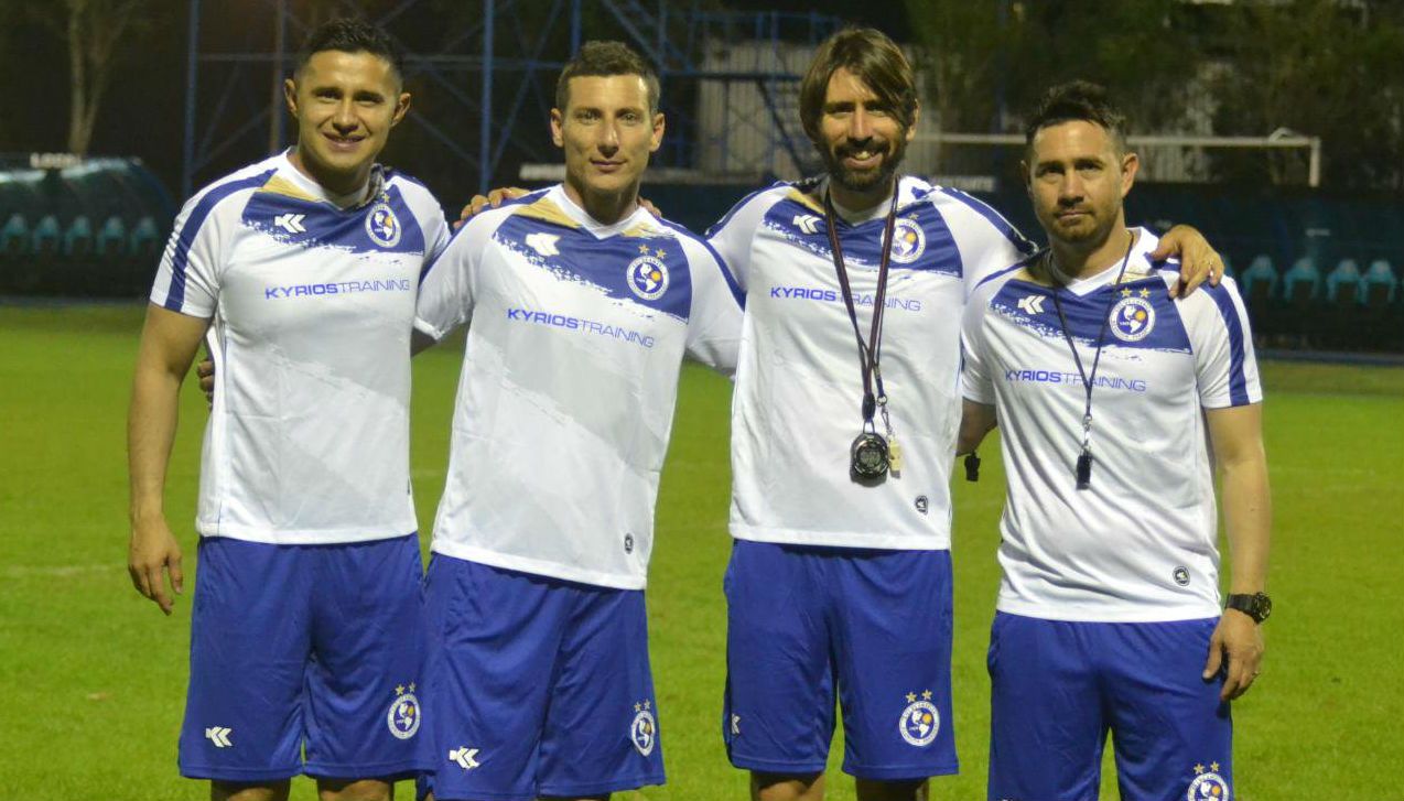 Pollo Escobar (Paraguay) 22-09-19