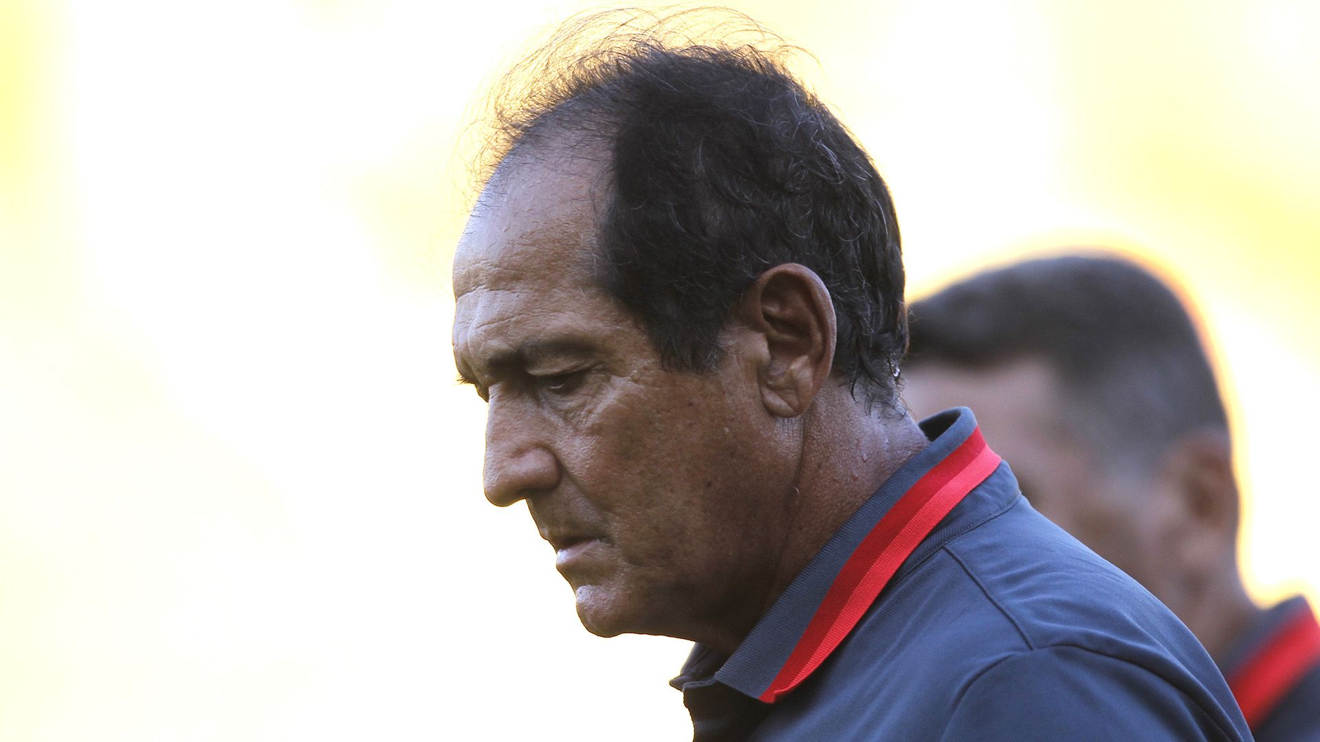 Muricy Ramalho Flamengo 09042016