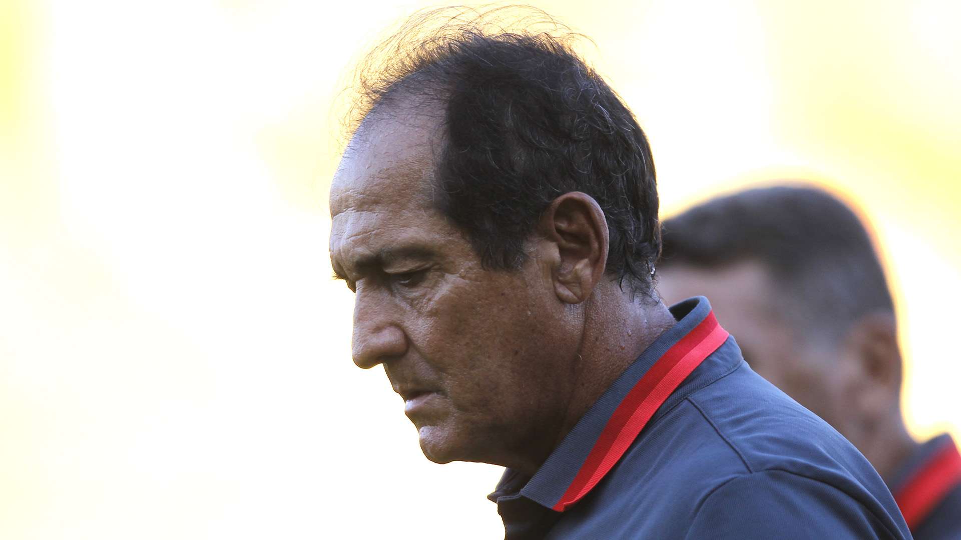 Muricy Ramalho Flamengo 09042016