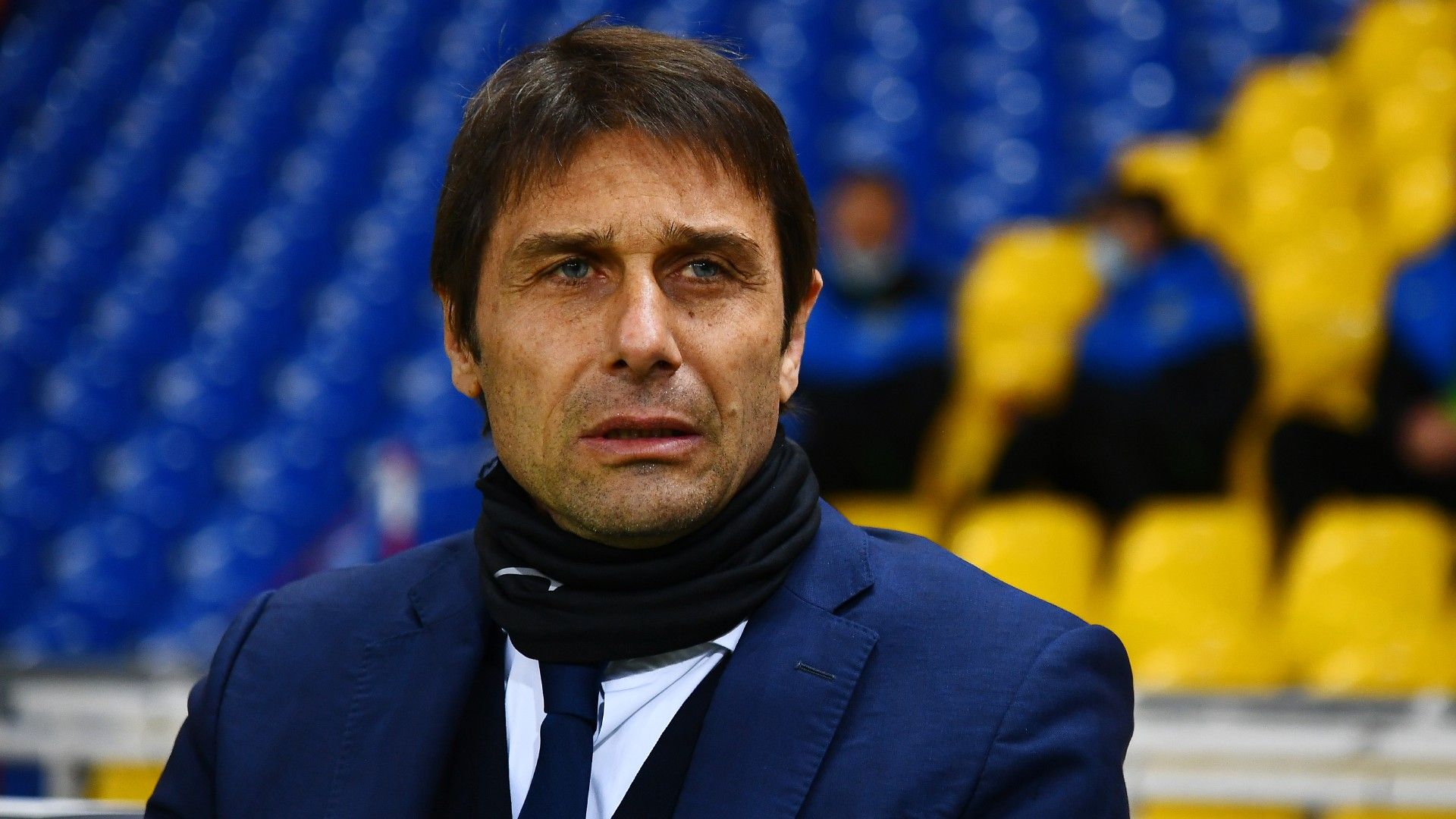 Antonio Conte Inter