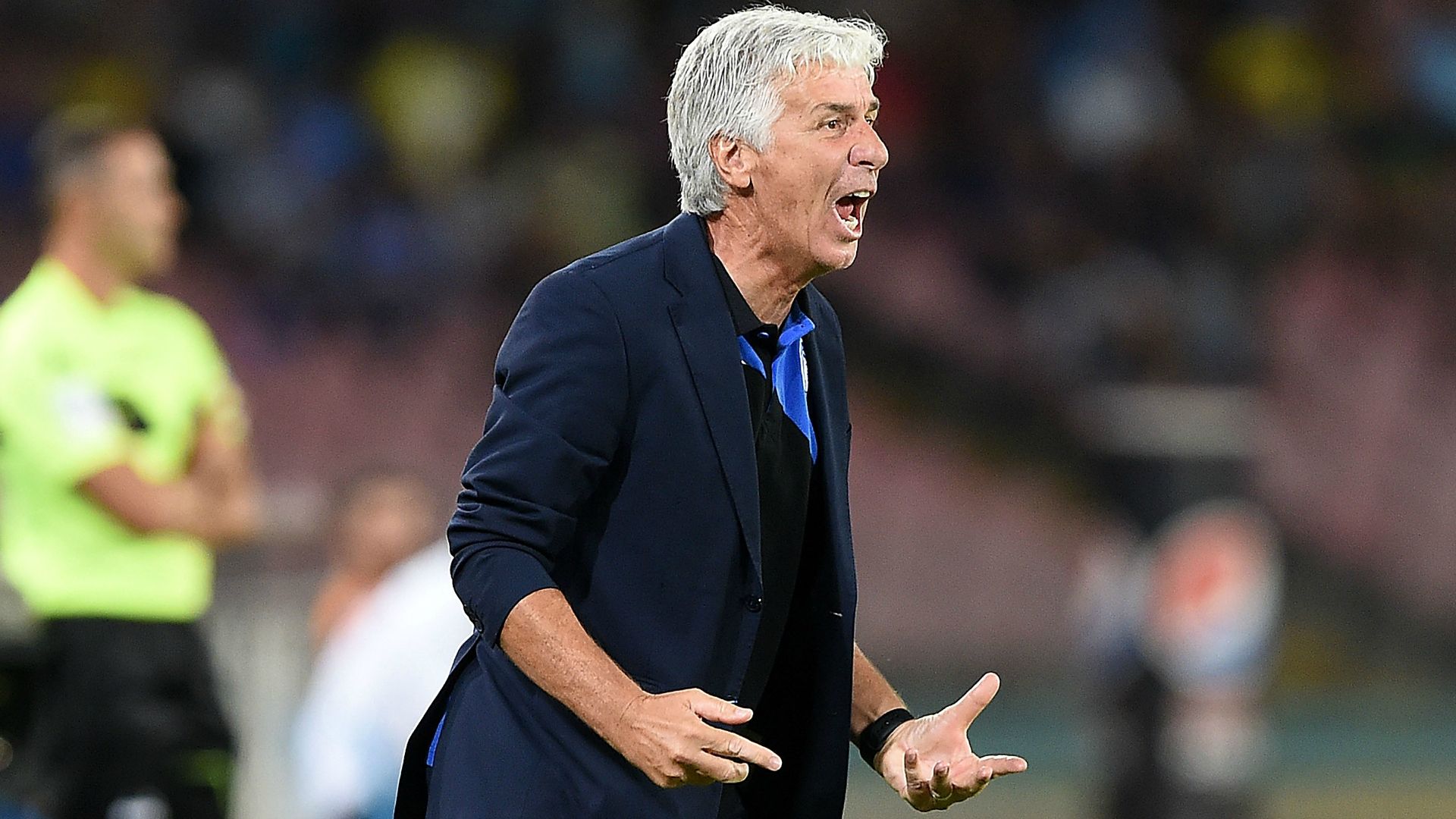 Gasperini Atalanta Serie A