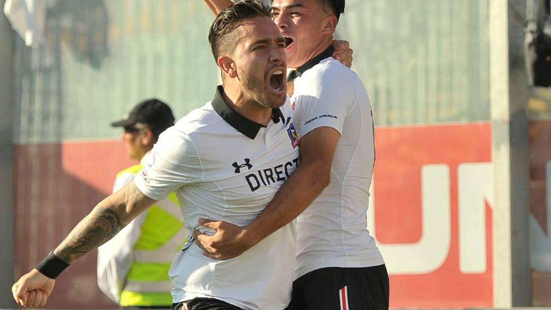 031217 Matías Zaldivia Gabriel Suazo Colo Colo Curicó