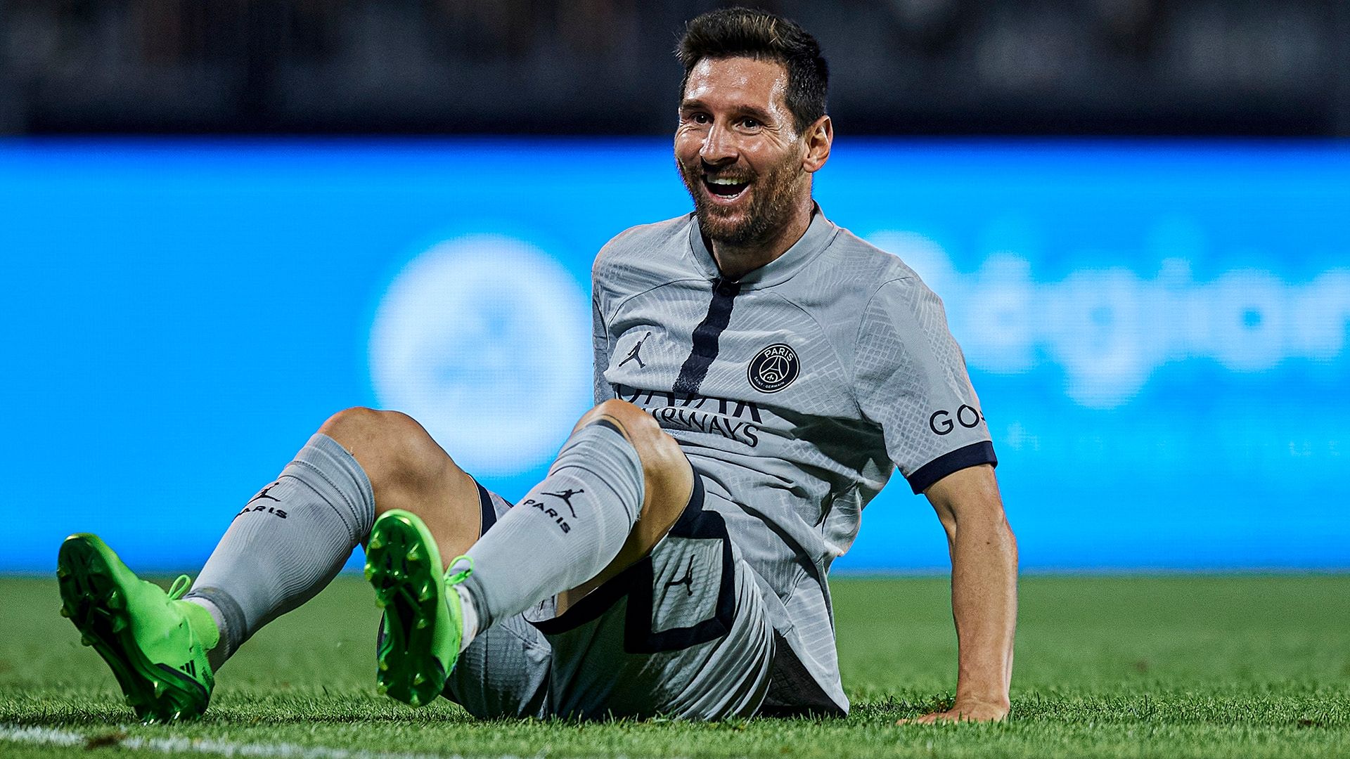 Lionel Messi PSG Ligue 1 2022-23