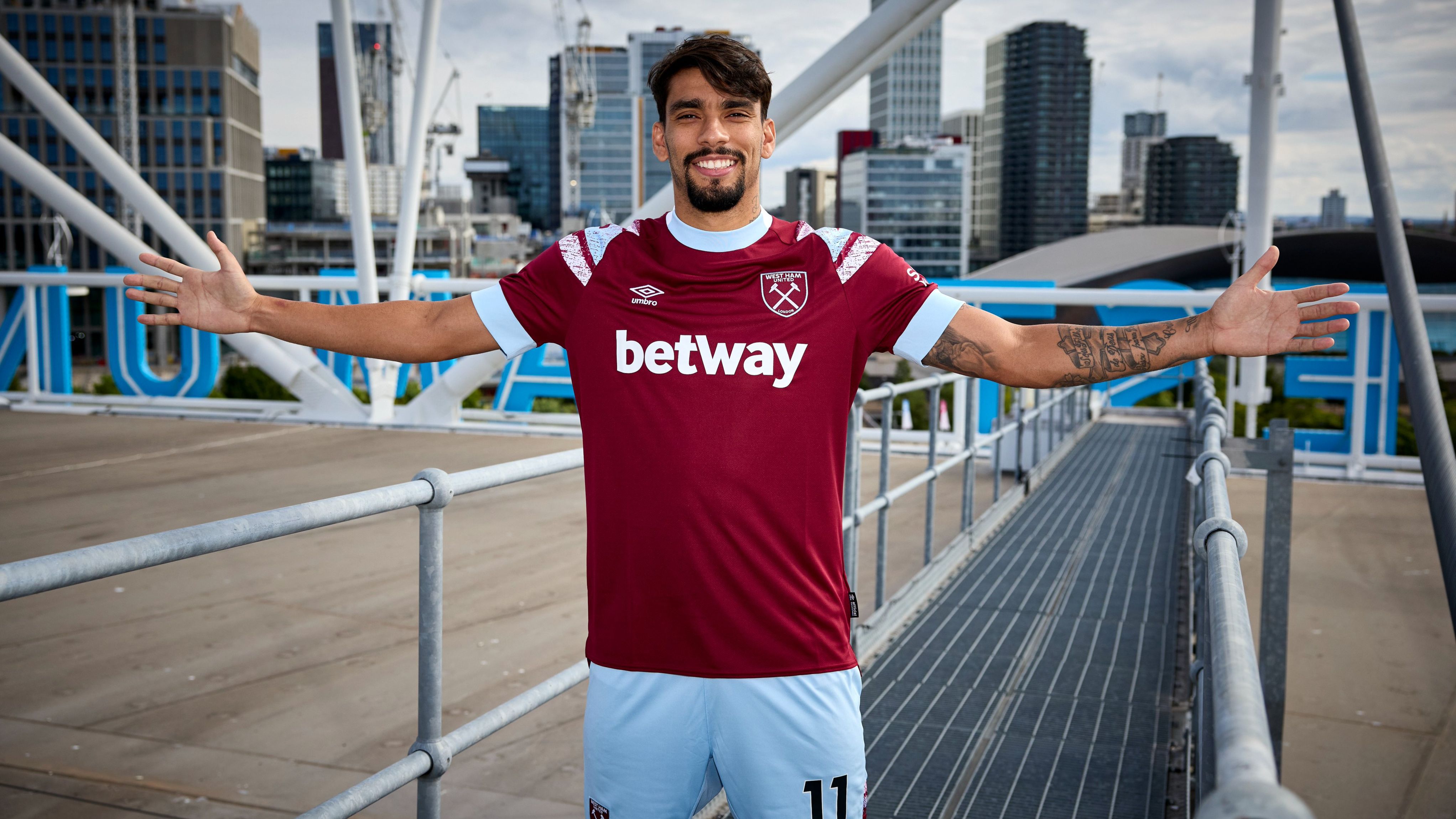 Lucas Paquetá, West Ham
