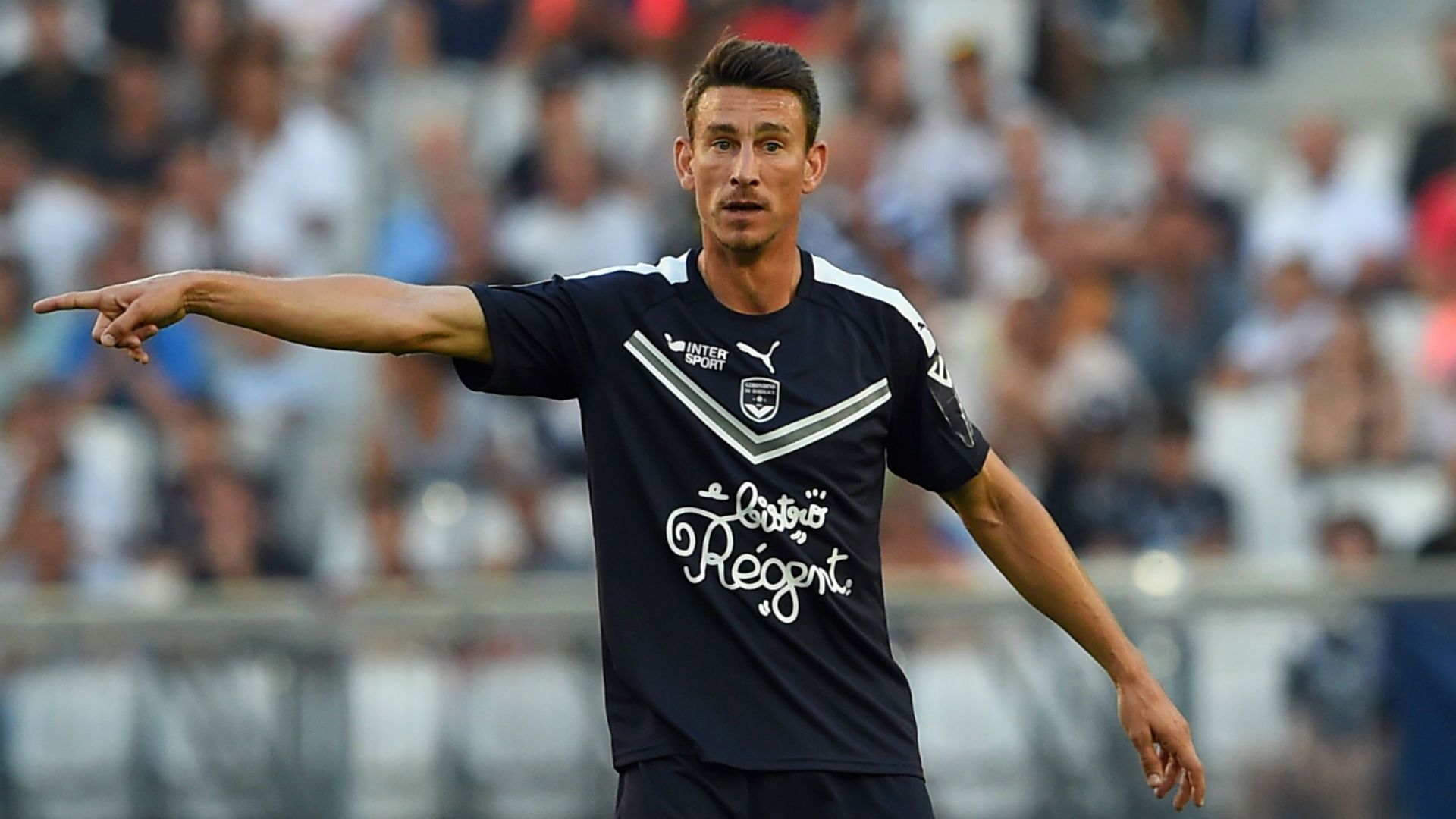 Laurent Koscielny Bordeaux 2019-20