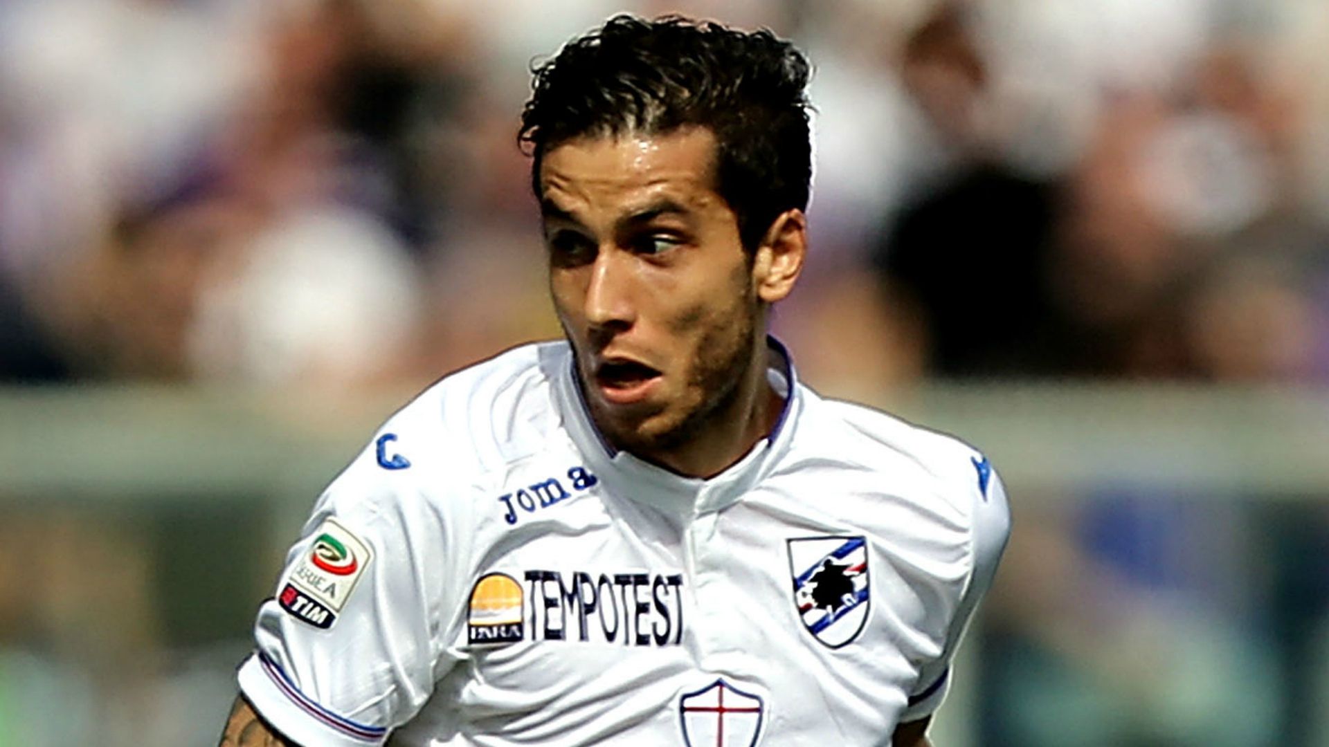 Ricardo Alvarez Sampdoria Serie A