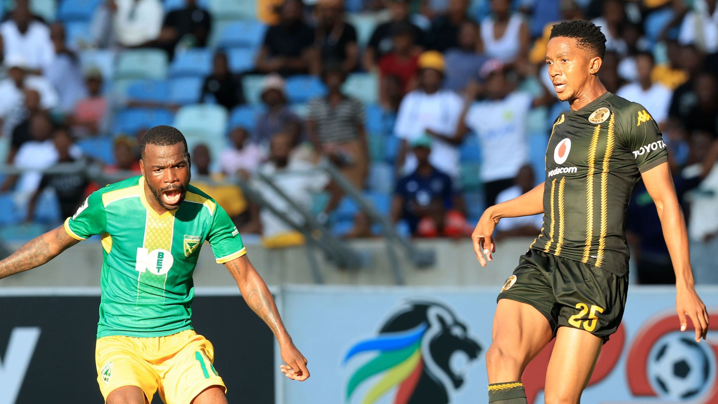 Knox Mutizwa, Golden Arrows, Given Msimango, Kaizer Chiefs, May 2025