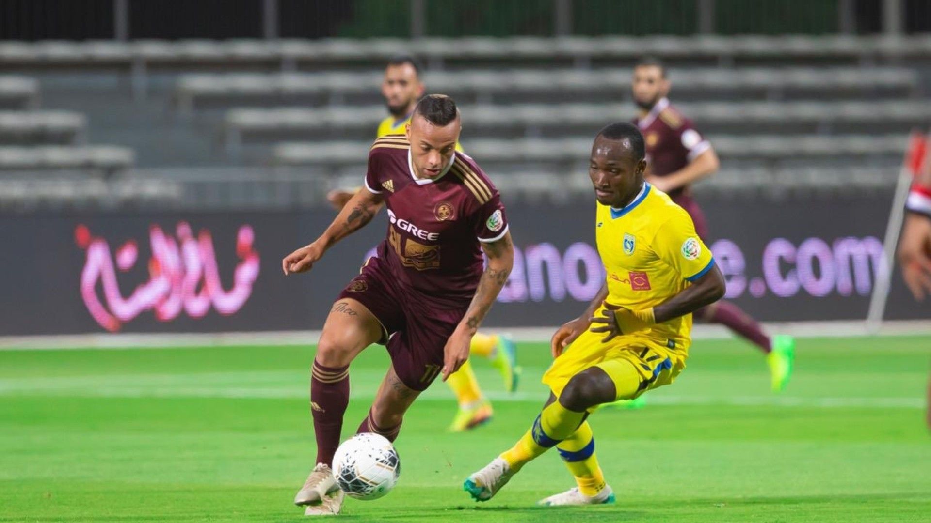 التعاون - الفيصلي