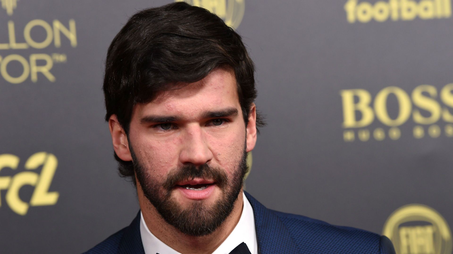 Alisson Ballon d'Or 02122019